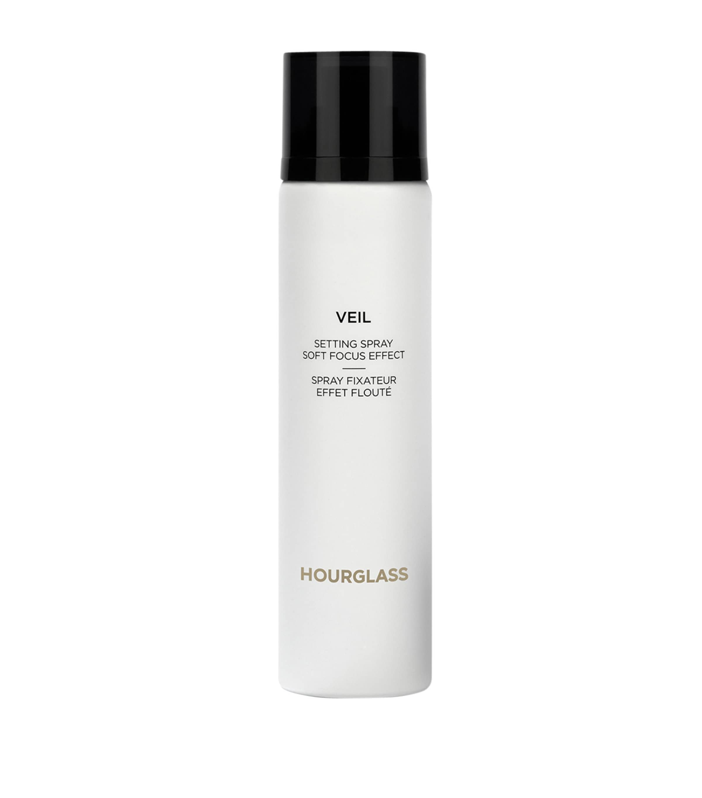 Hourglass Veil Soft Focus Setting Spray In White