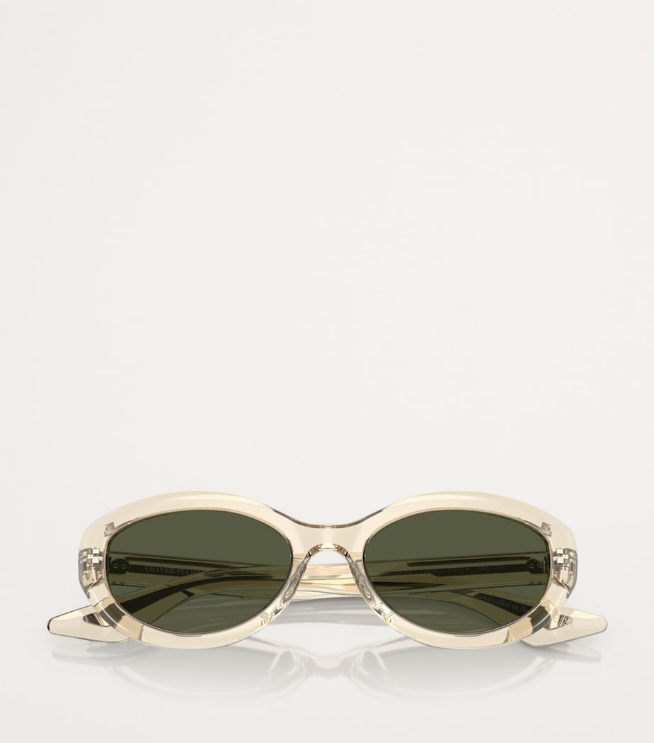 Oliver Peoples x KHAITE Acetate 1969C Sunglasses Image 5