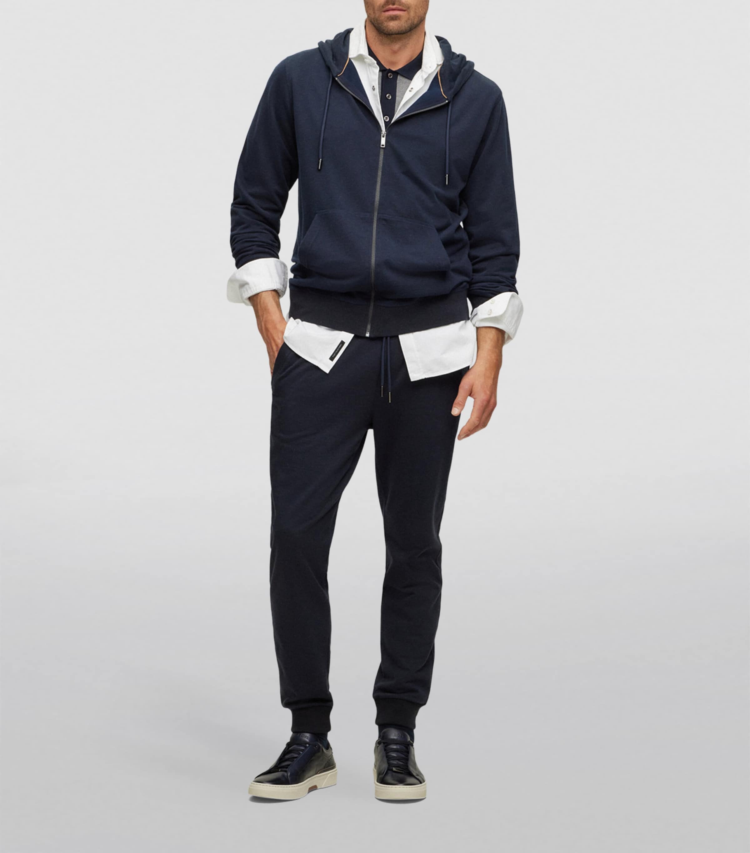 Cotton-Cashmere Hoodie 404 Image 2