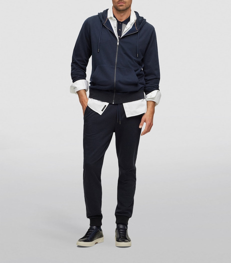 Cotton-Cashmere Hoodie 404 Image 2