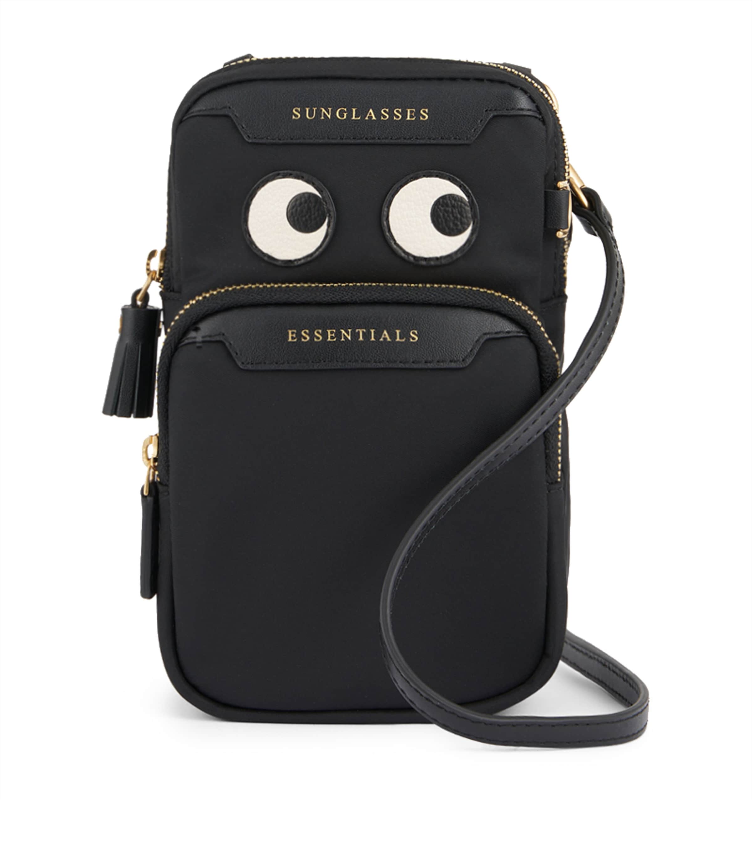 ANYA HINDMARCH ECONYL ESSENTIAL CROSS-BODY BAG 