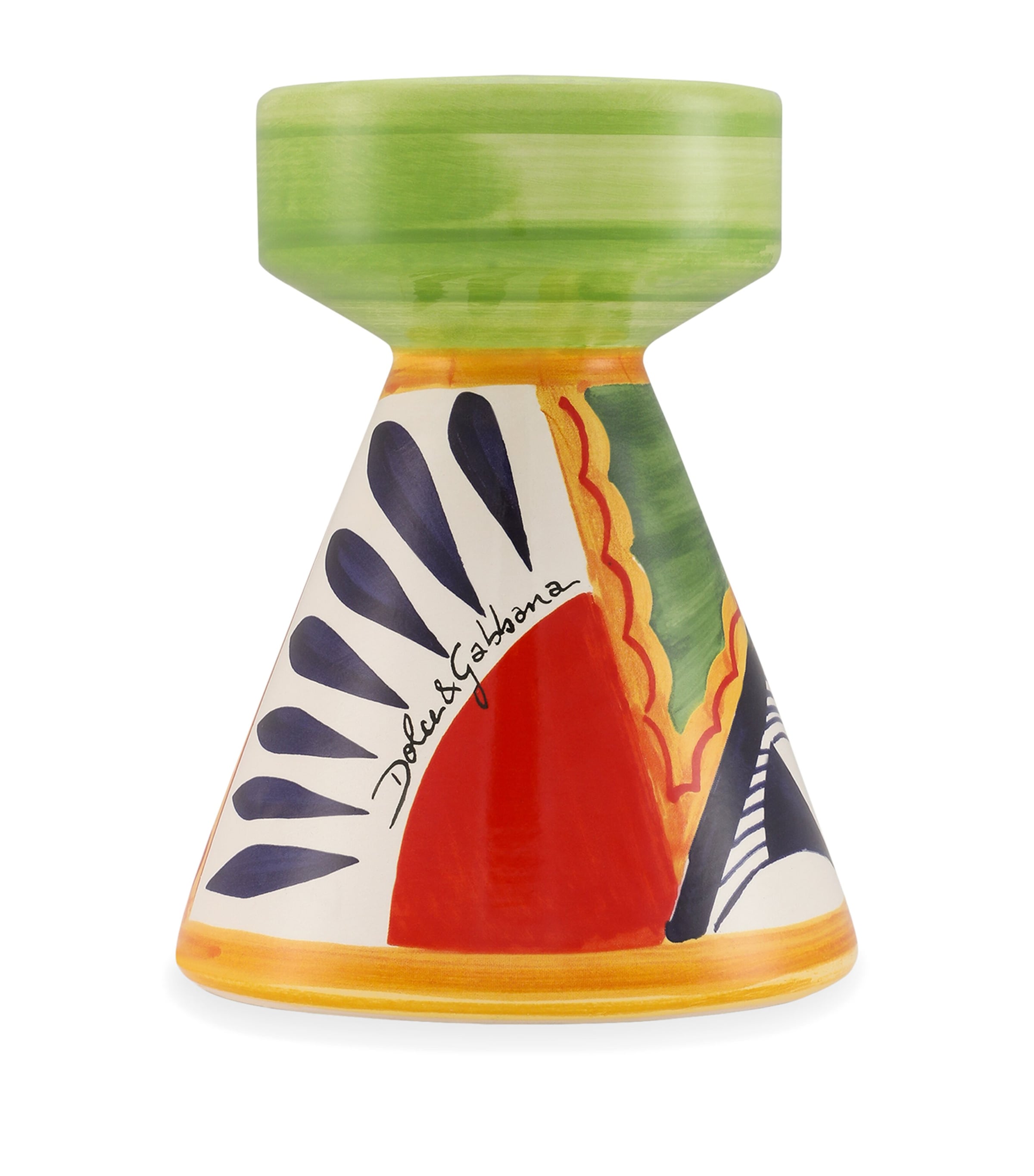 Small Ceramic Candle Holder