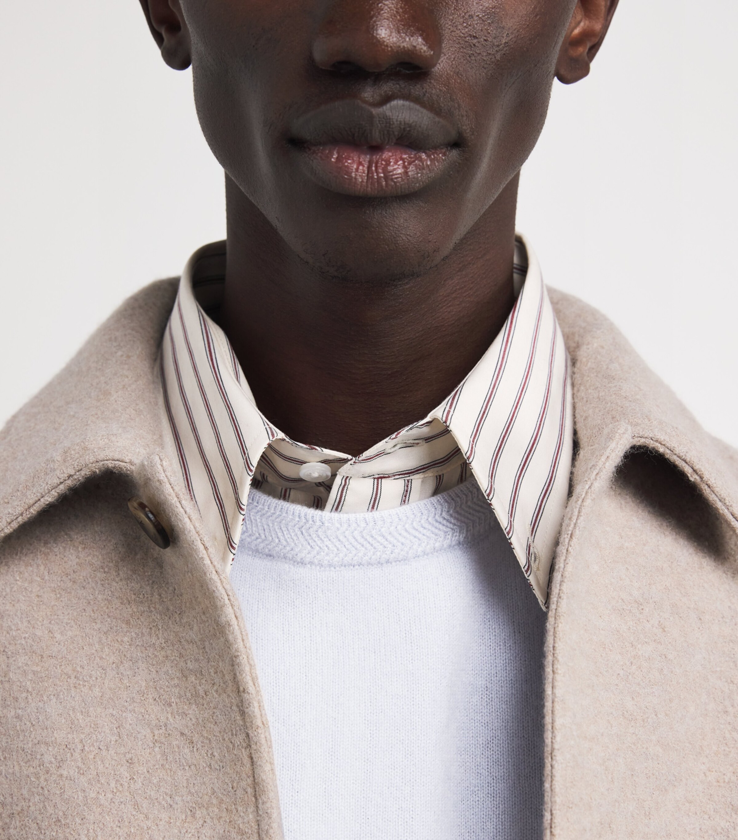 Cashmere Sweater BLUE BREEZE Image 6