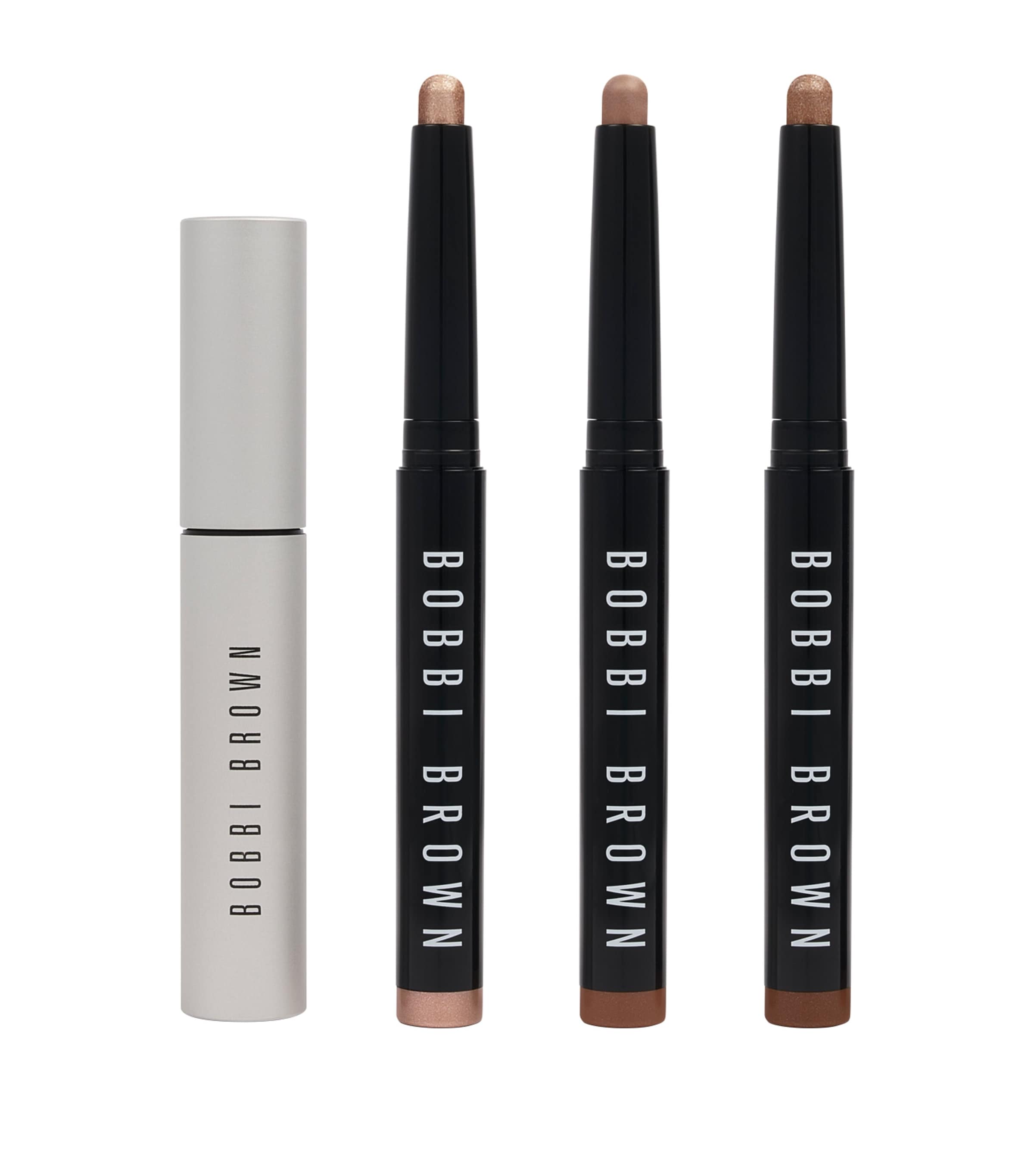 Shop Bobbi Brown Swipe-and-go Iconic Eye Set