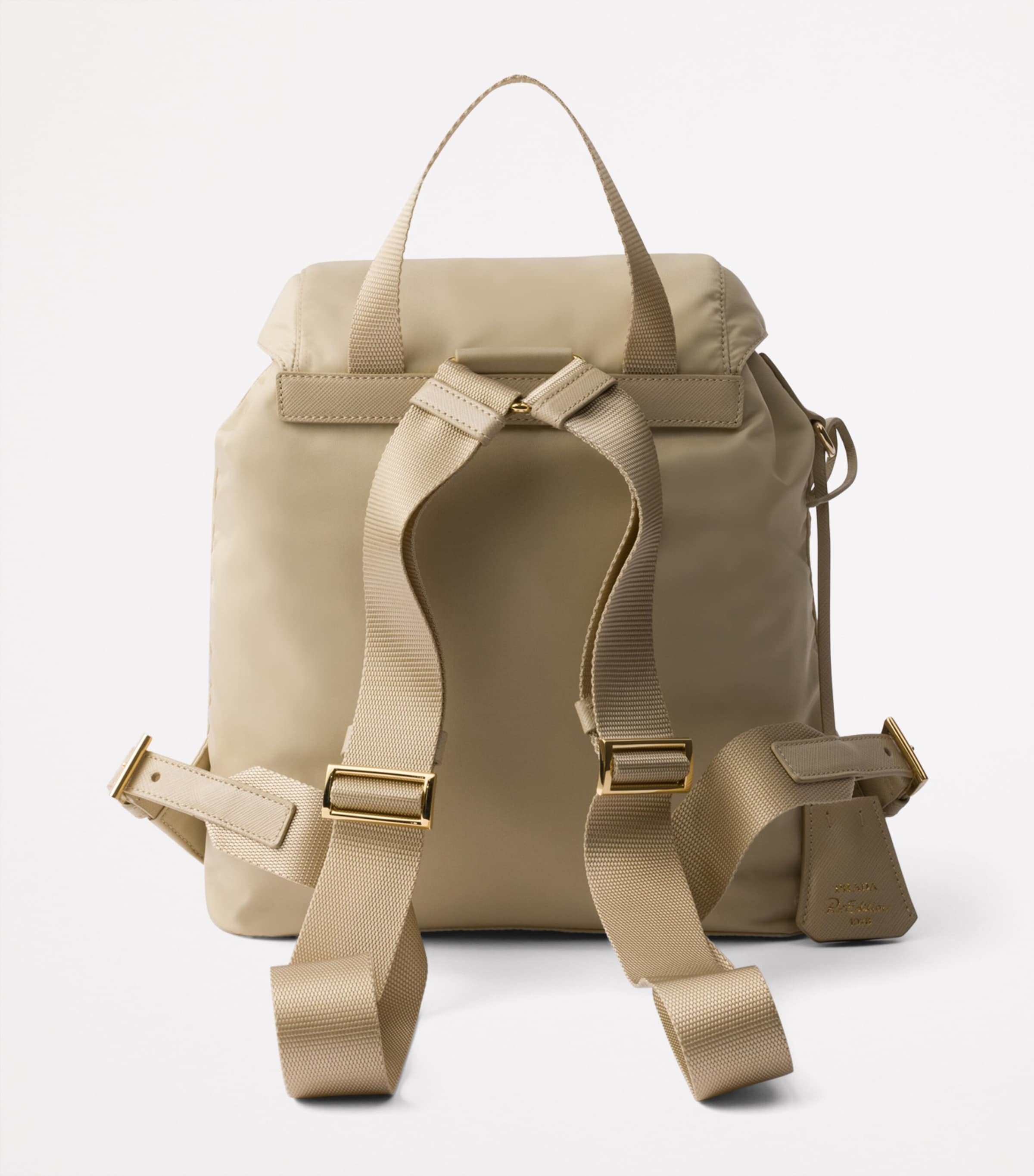 Small Re-Nylon Re-Edition 1978 Backpack F0FHI Image 3