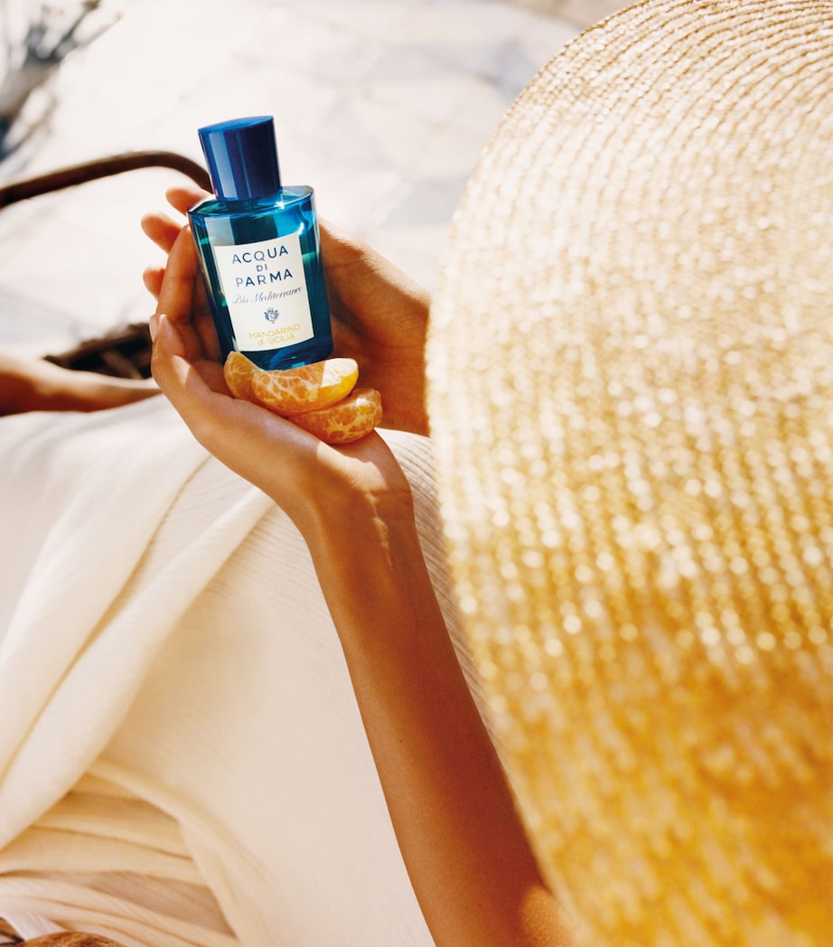 Blu Mediterraneo Mandarino di Sicilia Eau de Toilette (100ml) NO COLOUR Image 4