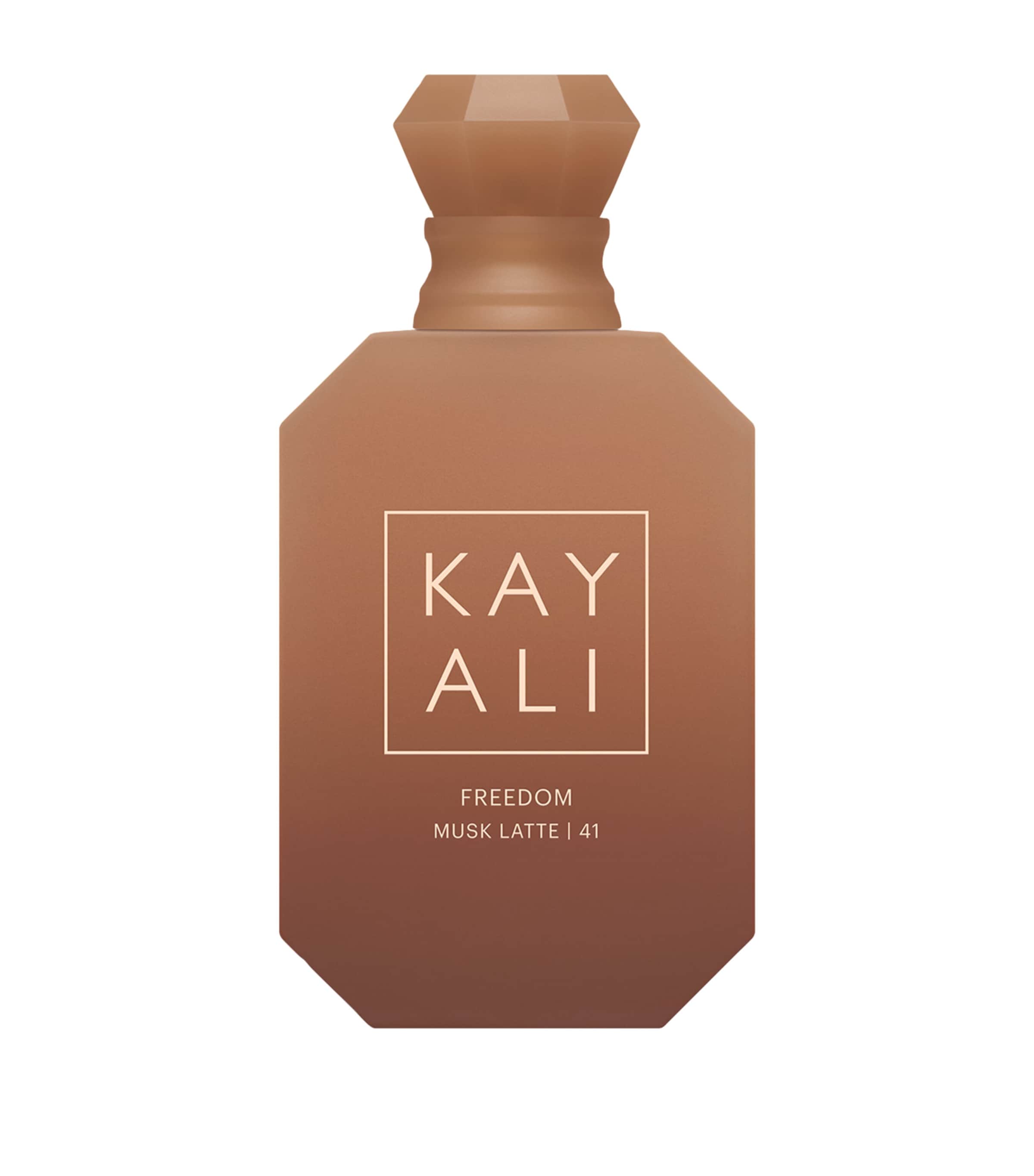 Kayali Freedom Musk Latte 41 Eau de Parfum (50ml) Image 1