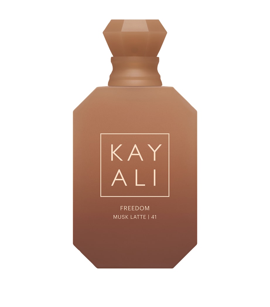 Kayali Freedom Musk Latte 41 Eau de Parfum (50ml) Image 1