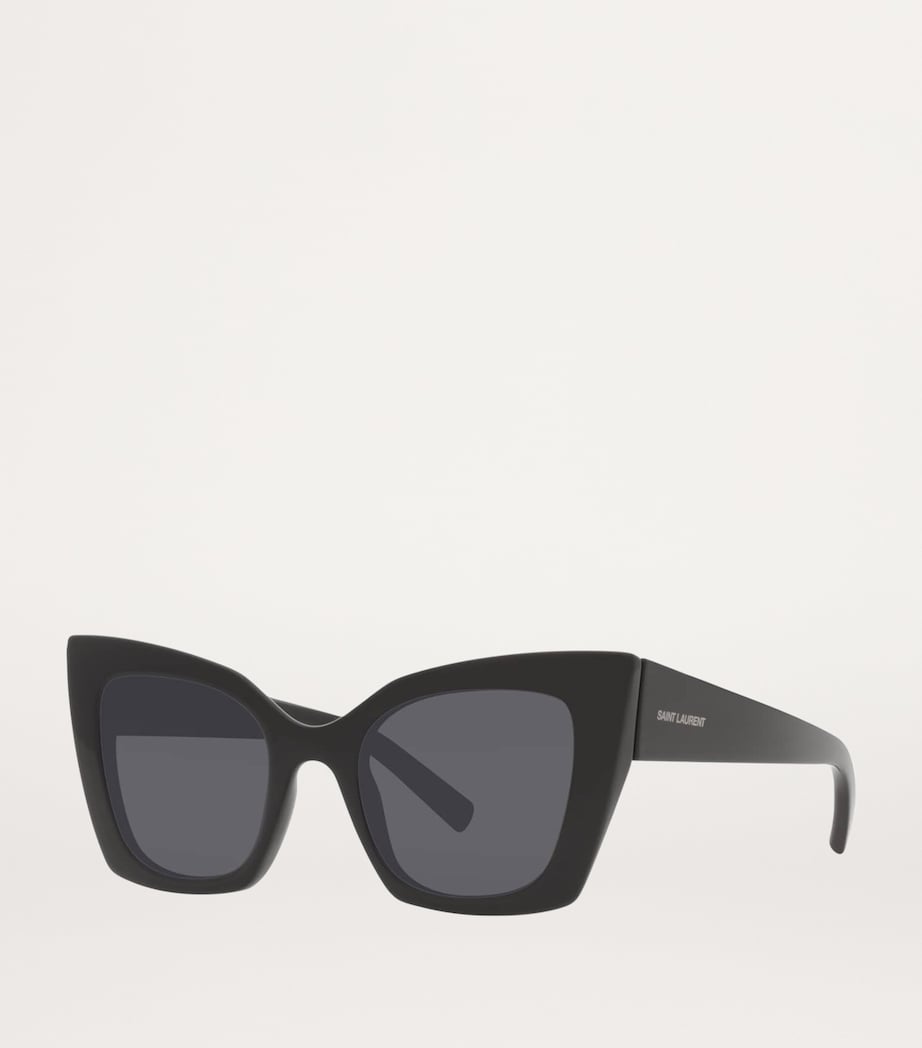 Cat Eye Sunglasses 1100A1 Image 2