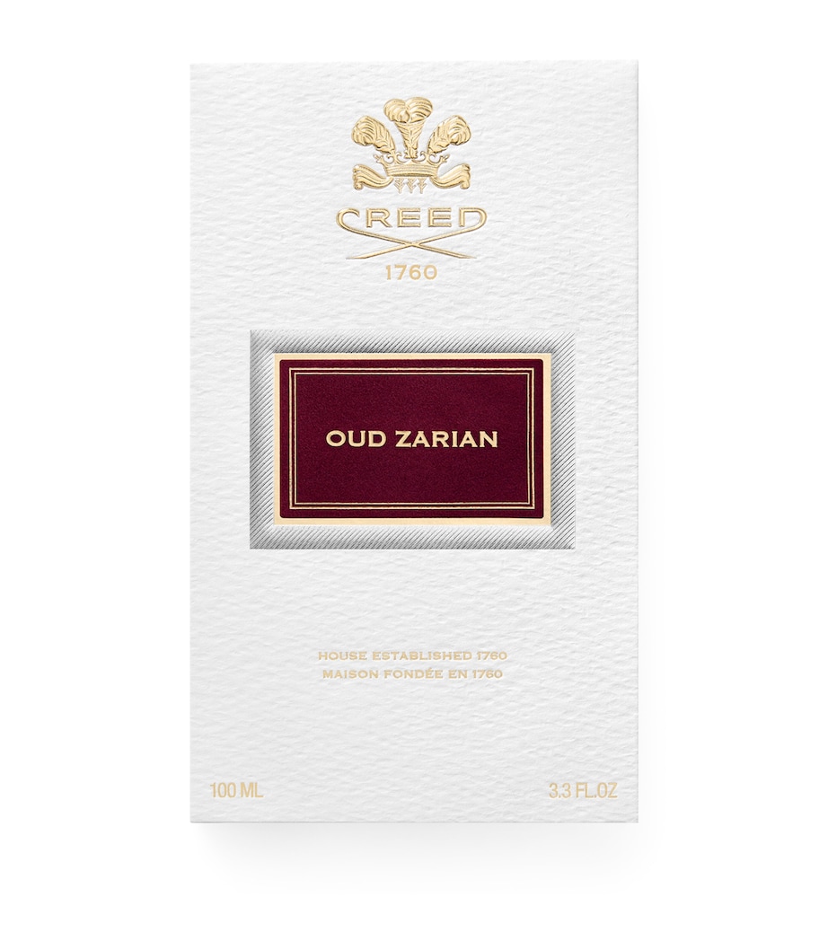 Oud Zarian Eau de Parfum (100ml) NO COLOUR Image 4
