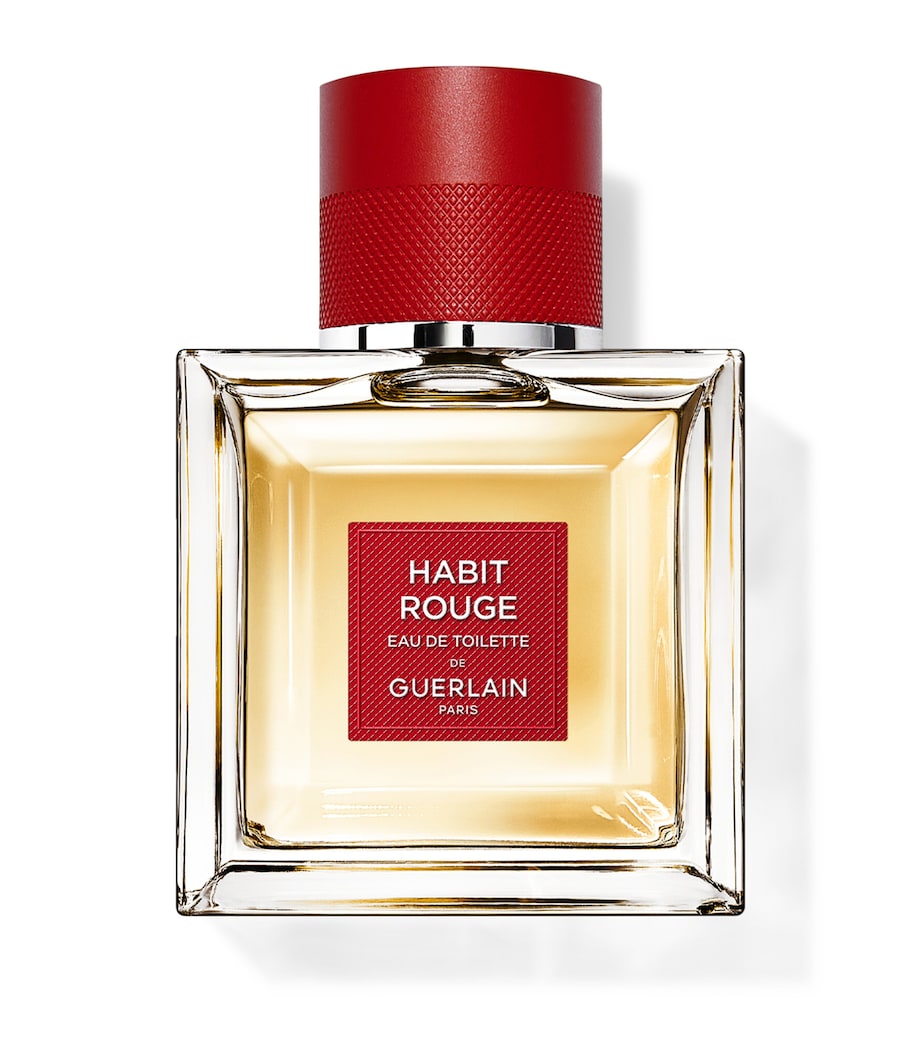 Habit Rouge Eau de Toilette (50ml) NO COLOUR Image 1