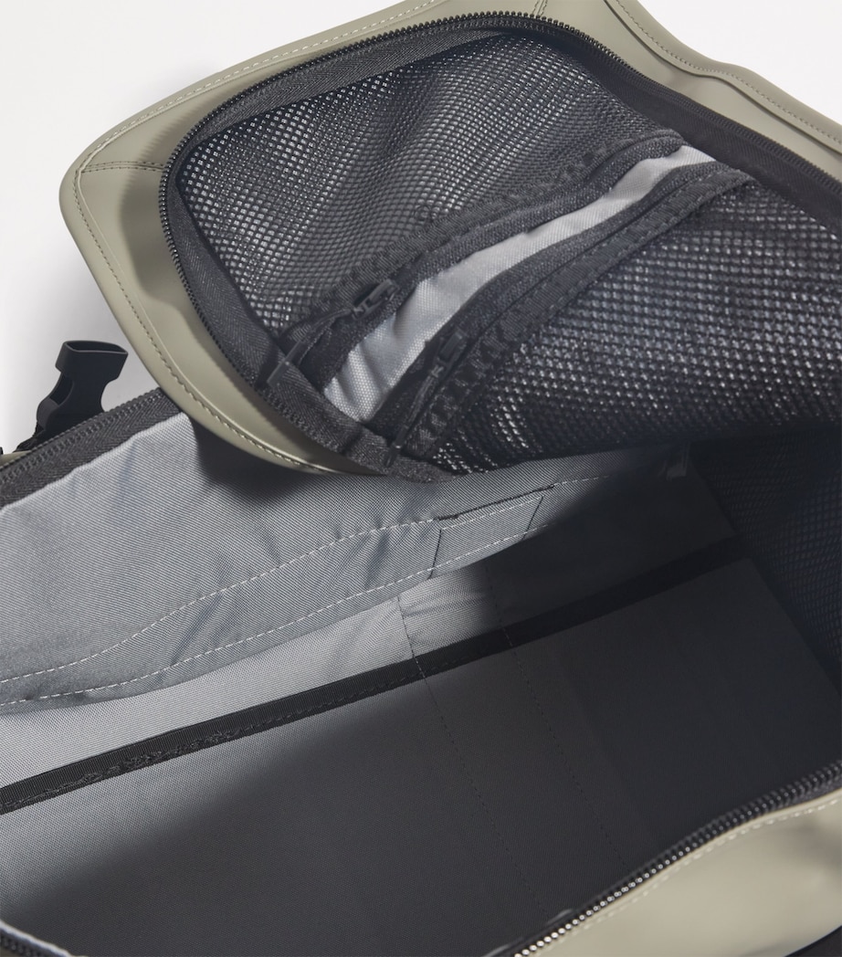 Rains Waterproof Texel Duffle Bag Drift Image 6