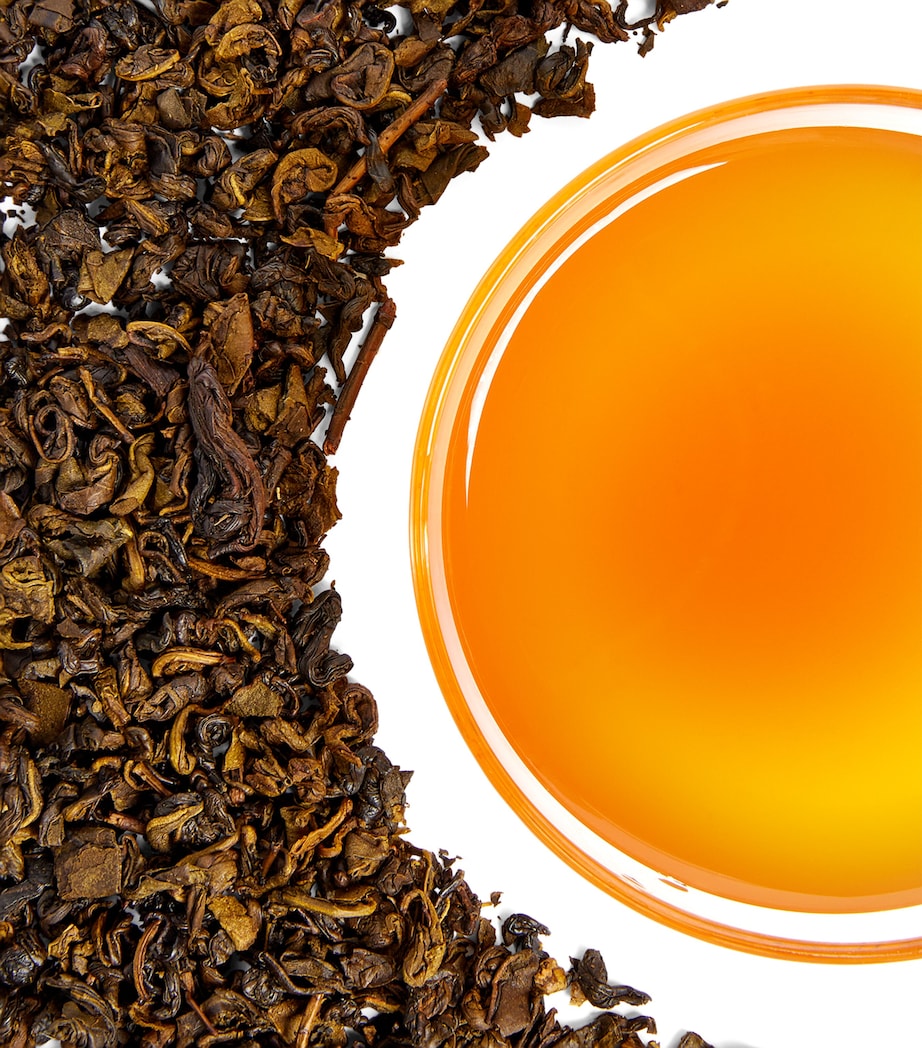 No. 98 Green Mint Loose Leaf Tea (125g) NO COLOUR Image 4