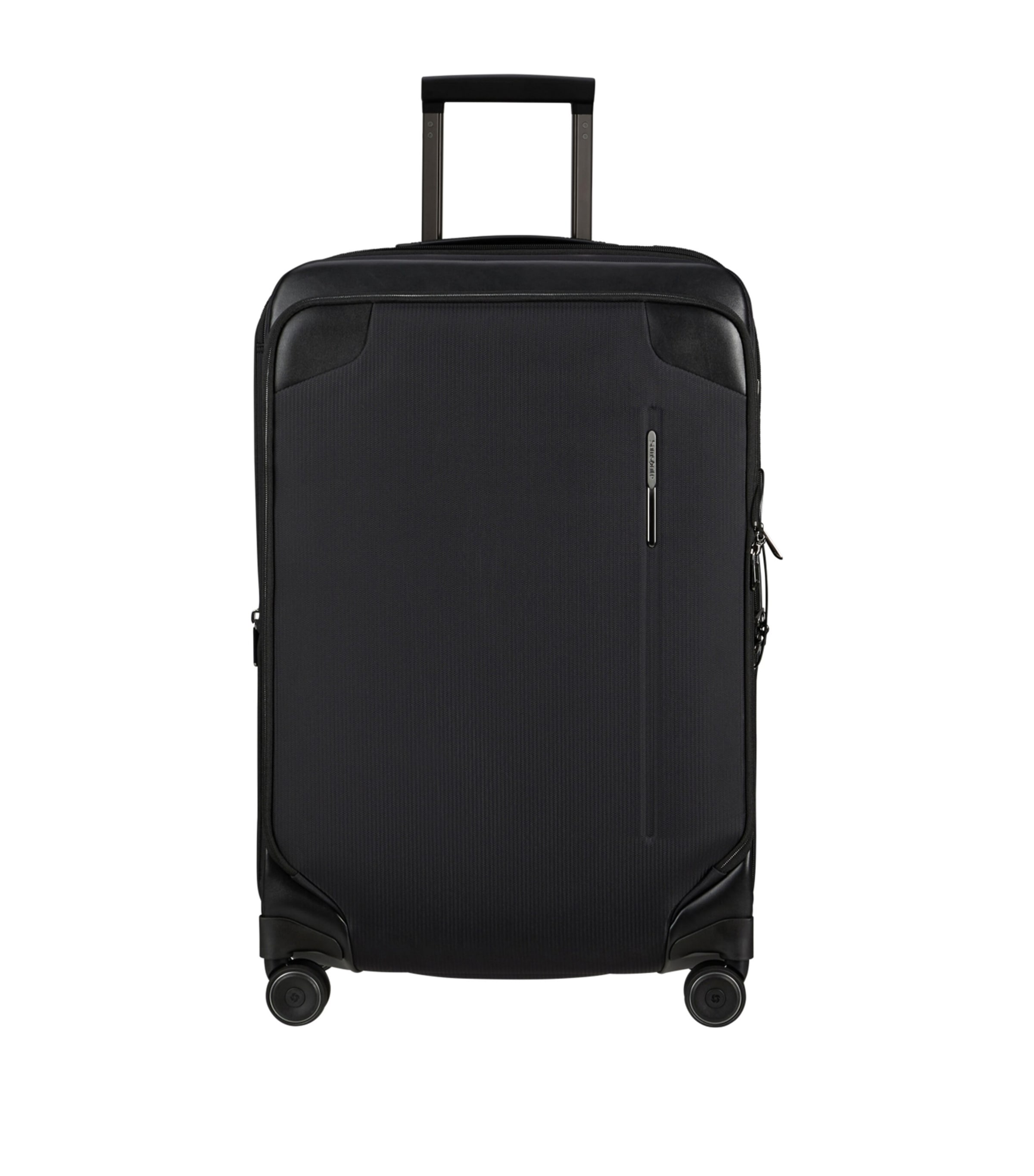 Samsonite Splendix Spinner Suitcase In Black