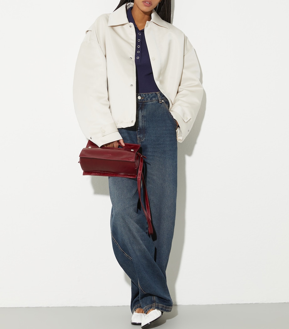 Jersey Polo T-Shirt MIDNIGHTBLUE Image 2