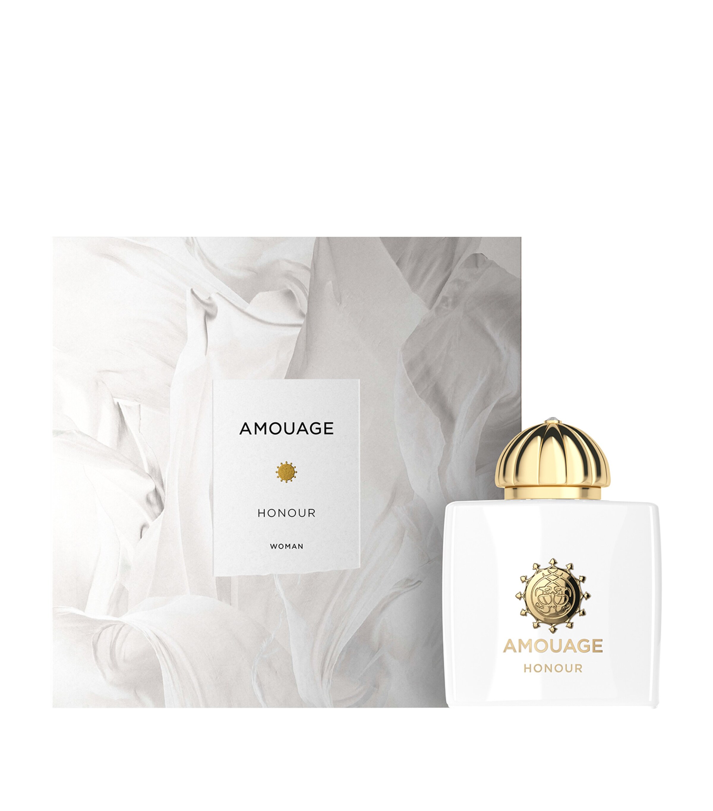 Amouage Honour Woman Eau de Parfum (100ml) Image 2