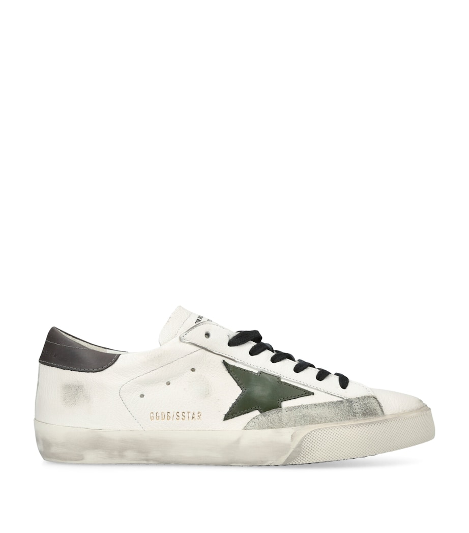 Leather Super-Star Sneakers WHITE/OTH Image 1