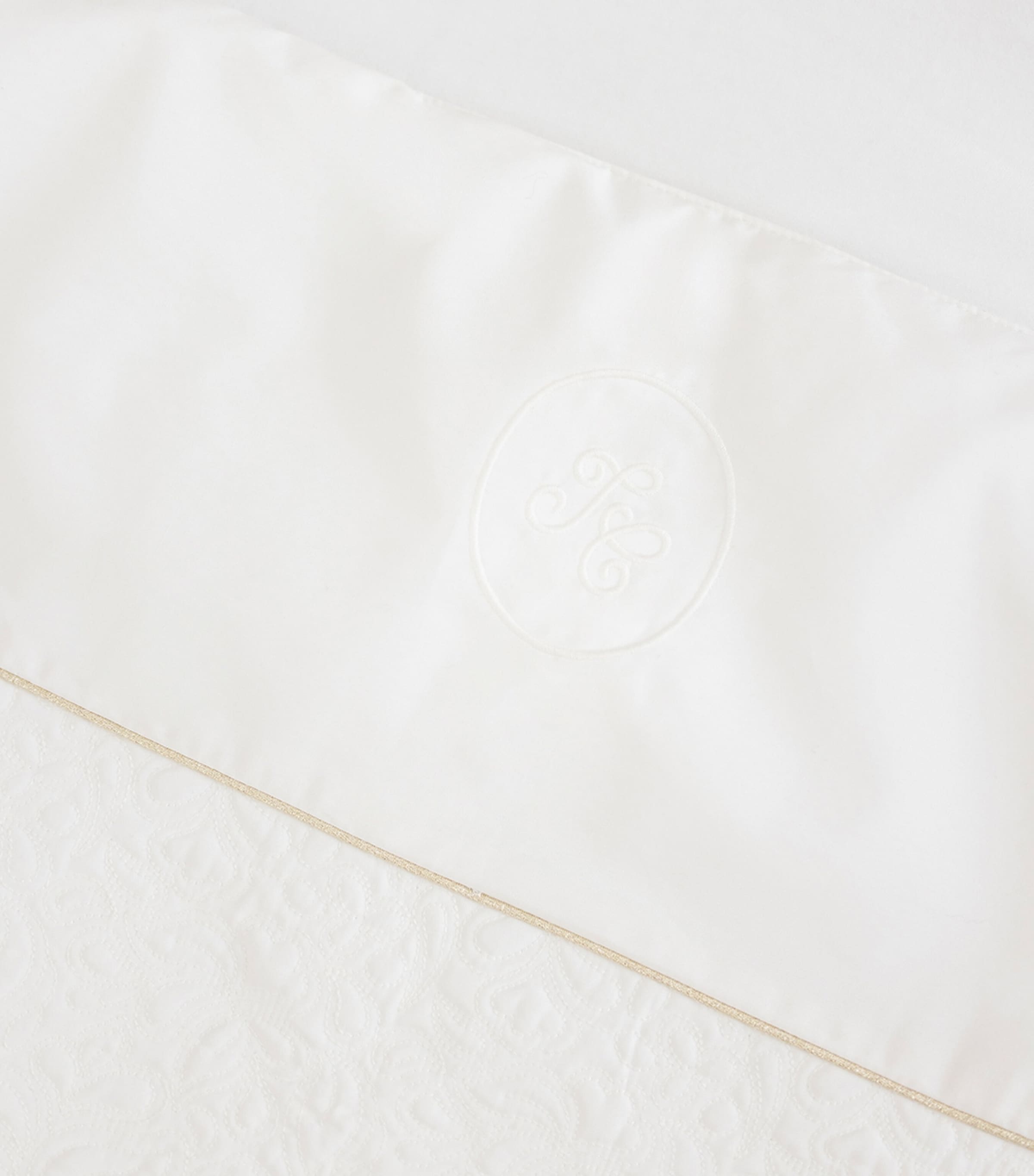 Tartine et Chocolat Cotton Délicatesse Blanket (80cm x 80cm) Image 2