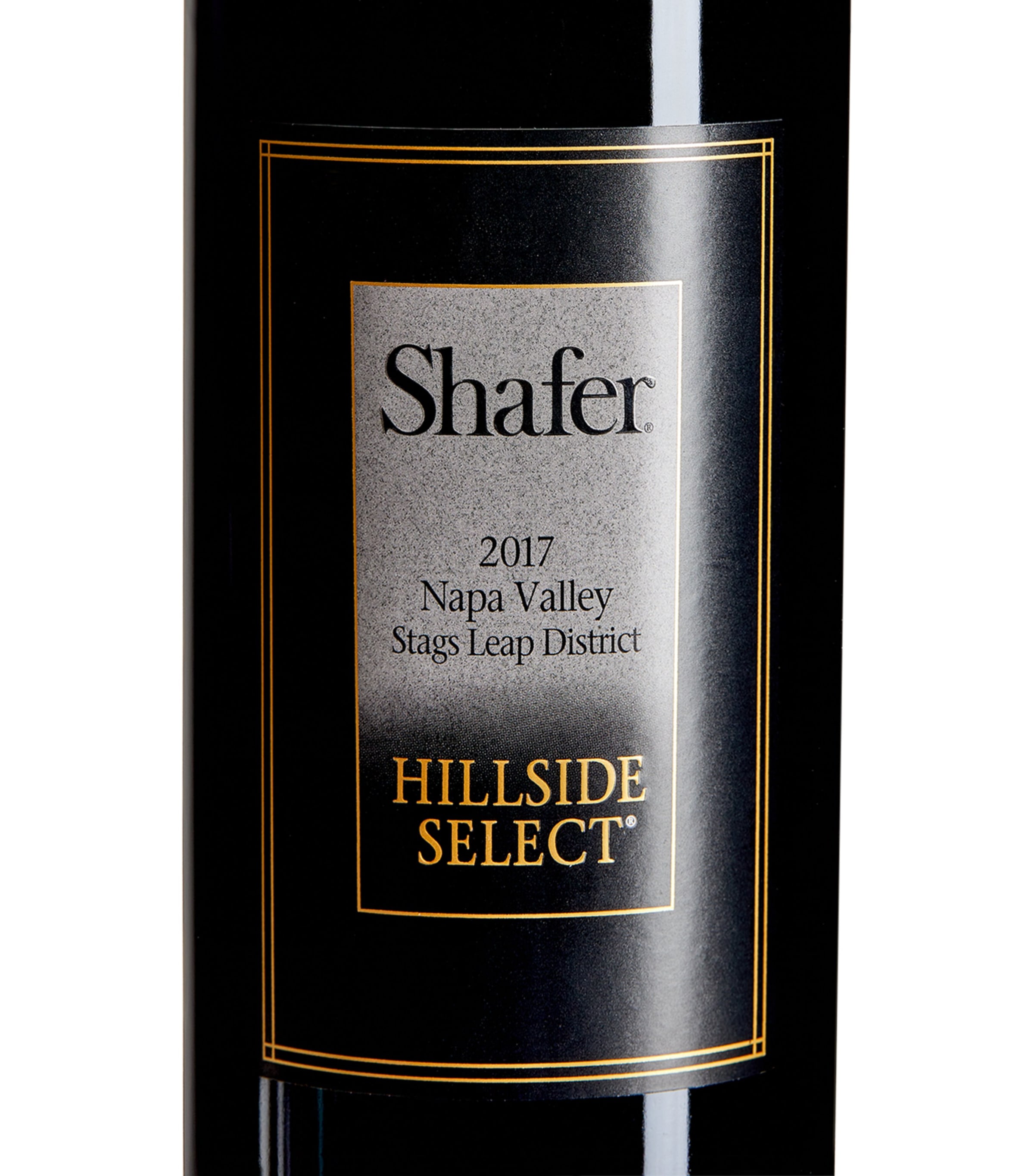 Shafer Hillside Select Cabernet Sauvignon 2017 (75cl) - California, USA Image 2