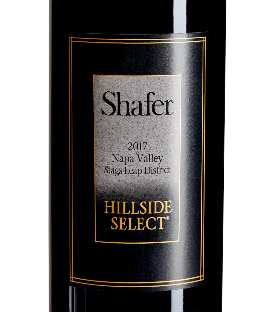 Shafer Hillside Select Cabernet Sauvignon 2017 (75cl) - California, USA Image 2