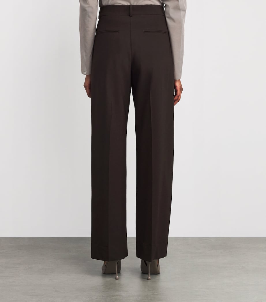 Onus Tailored Trousers ESPRESSO Image 4