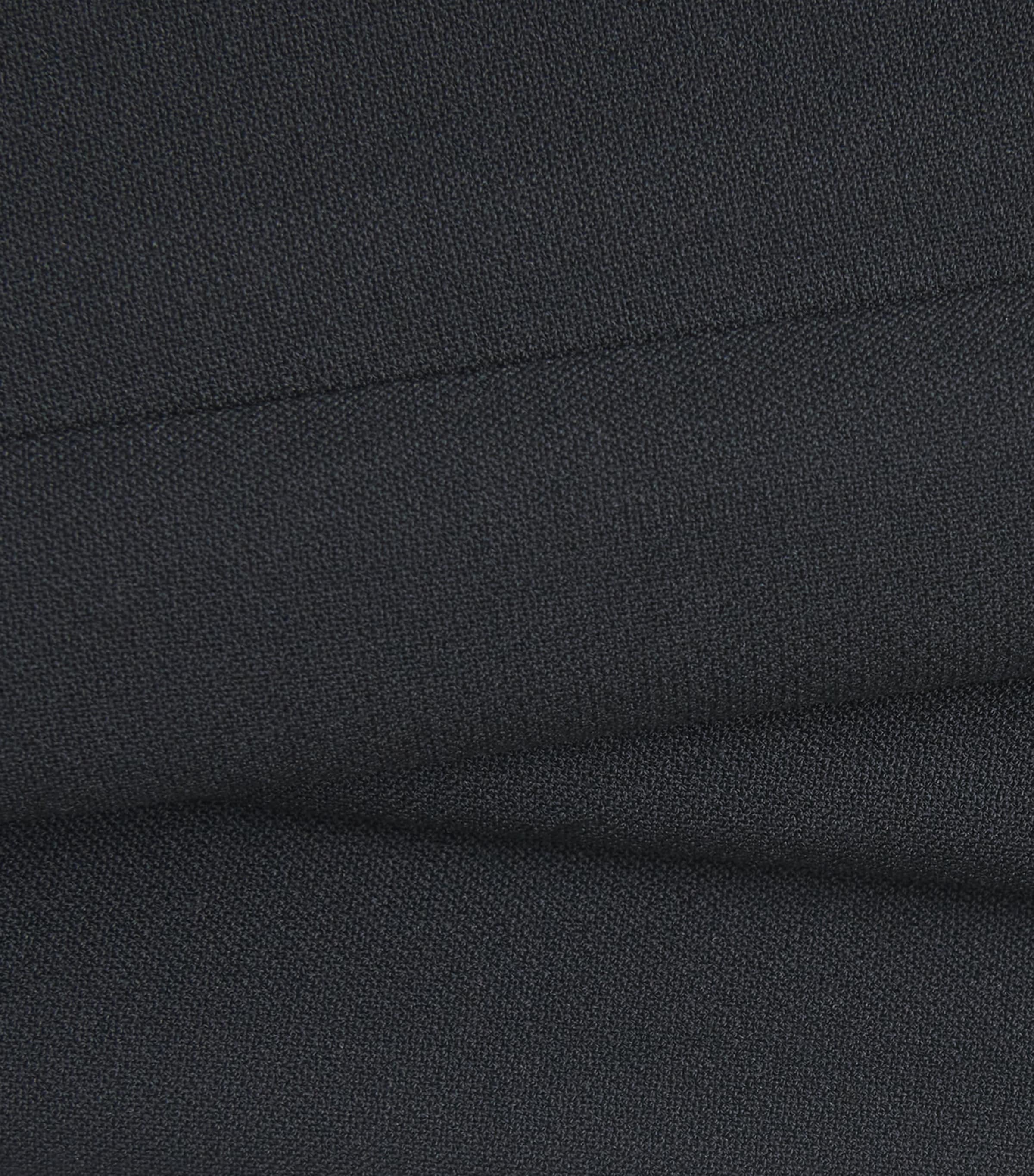 Tonelli Wide-Leg Trousers B0002 BLACK Image 5