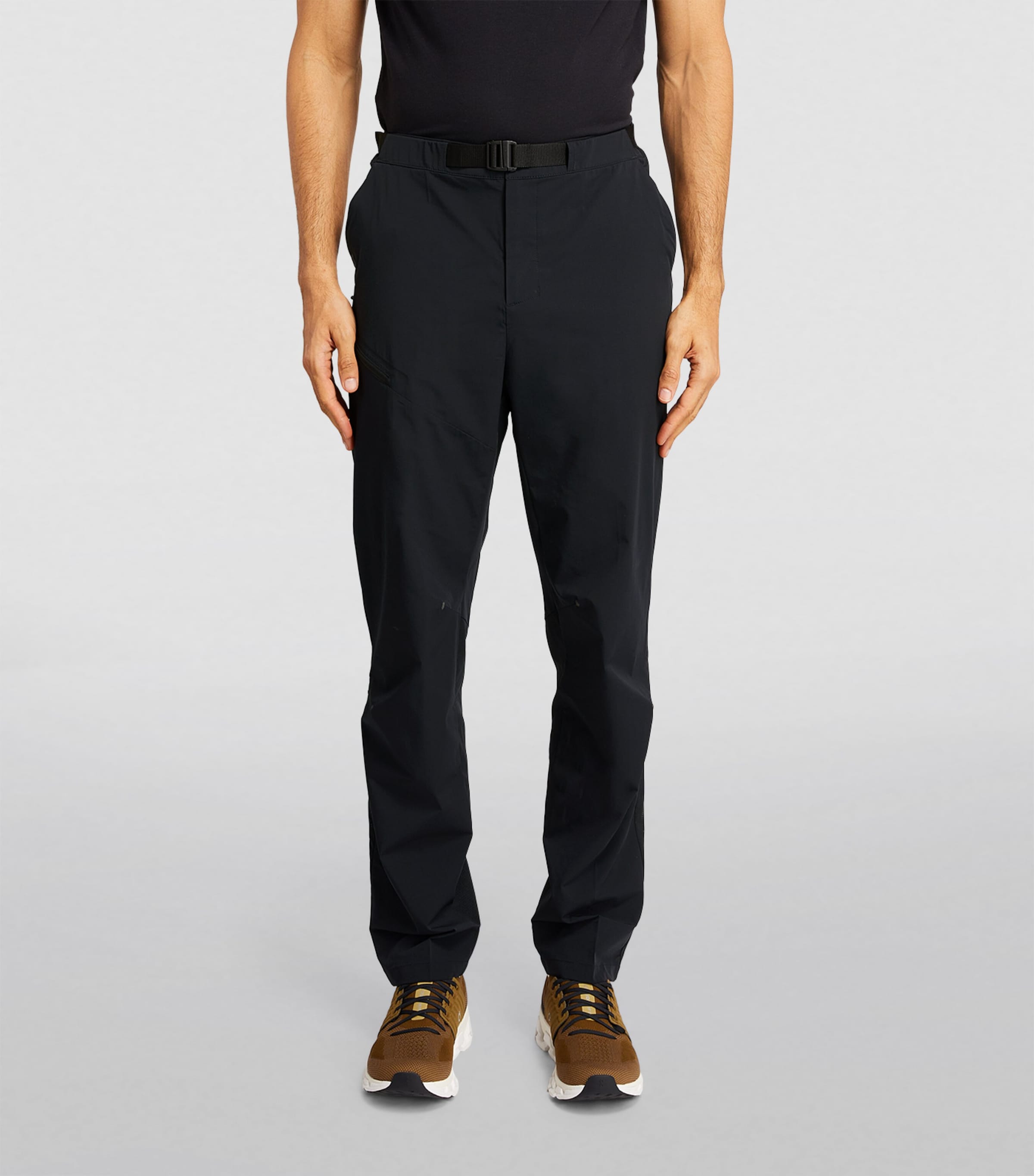 Trek Trousers BLACK Image 3