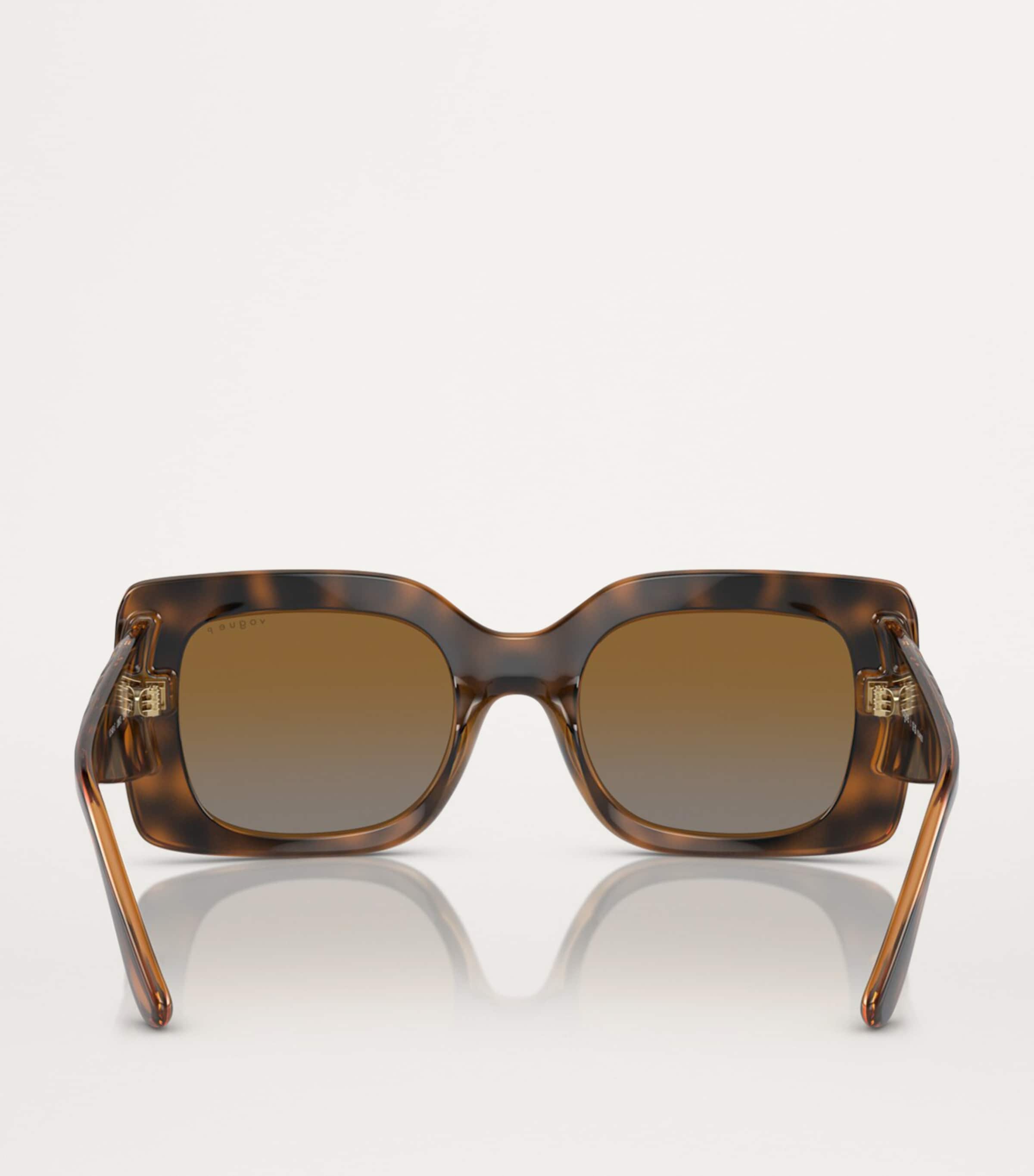 Vogue Injected 0VO5481S Sunglasses Image 4