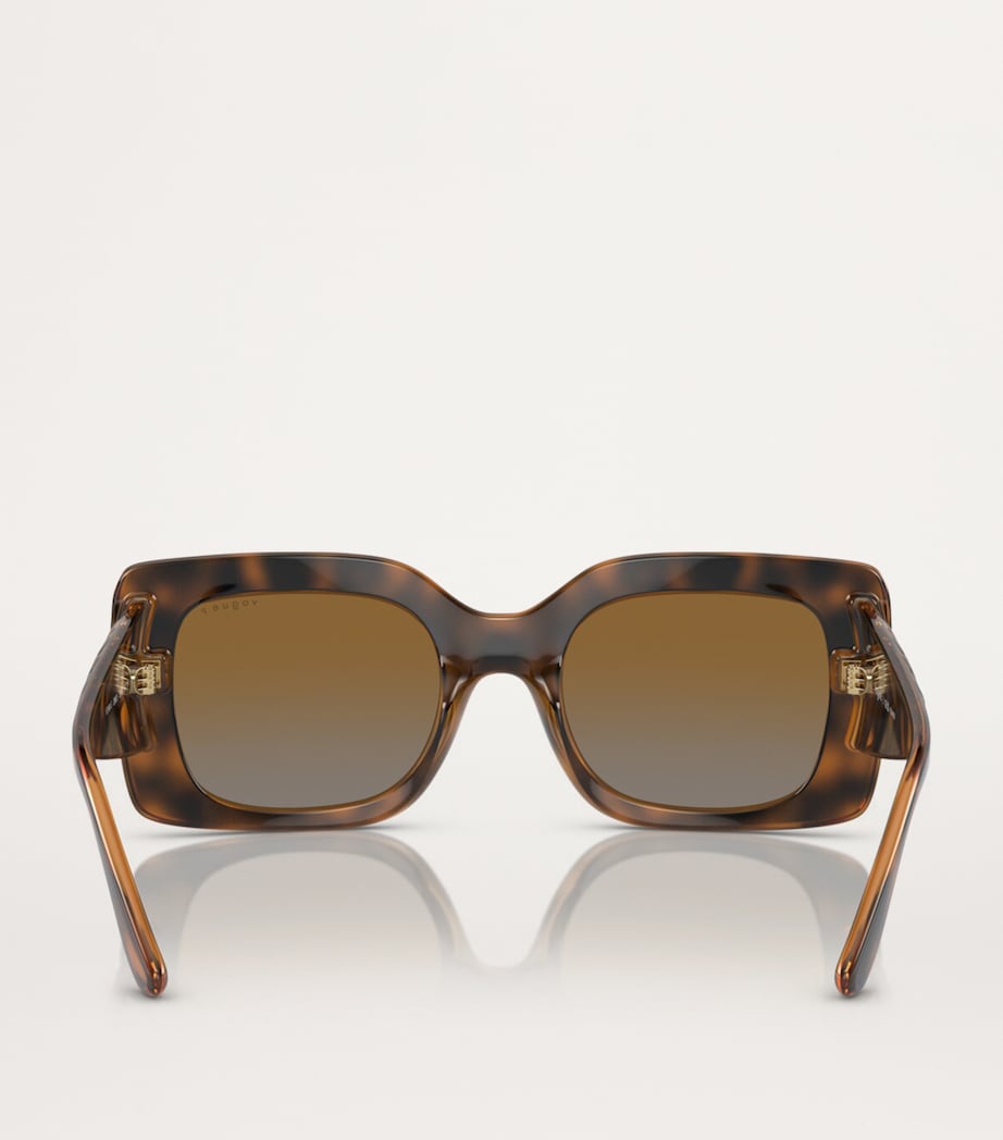 Vogue Injected 0VO5481S Sunglasses Image 4