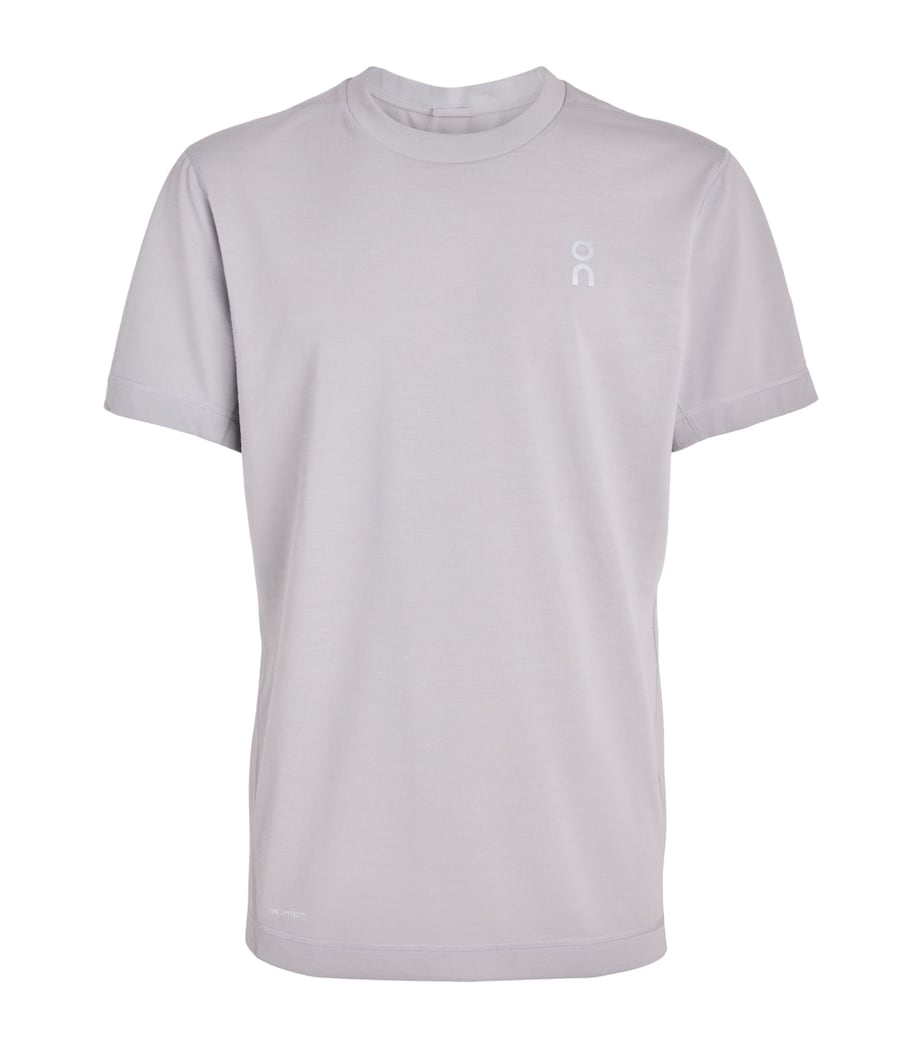 On Mens Train-T T-Shirt Alloy Image 1