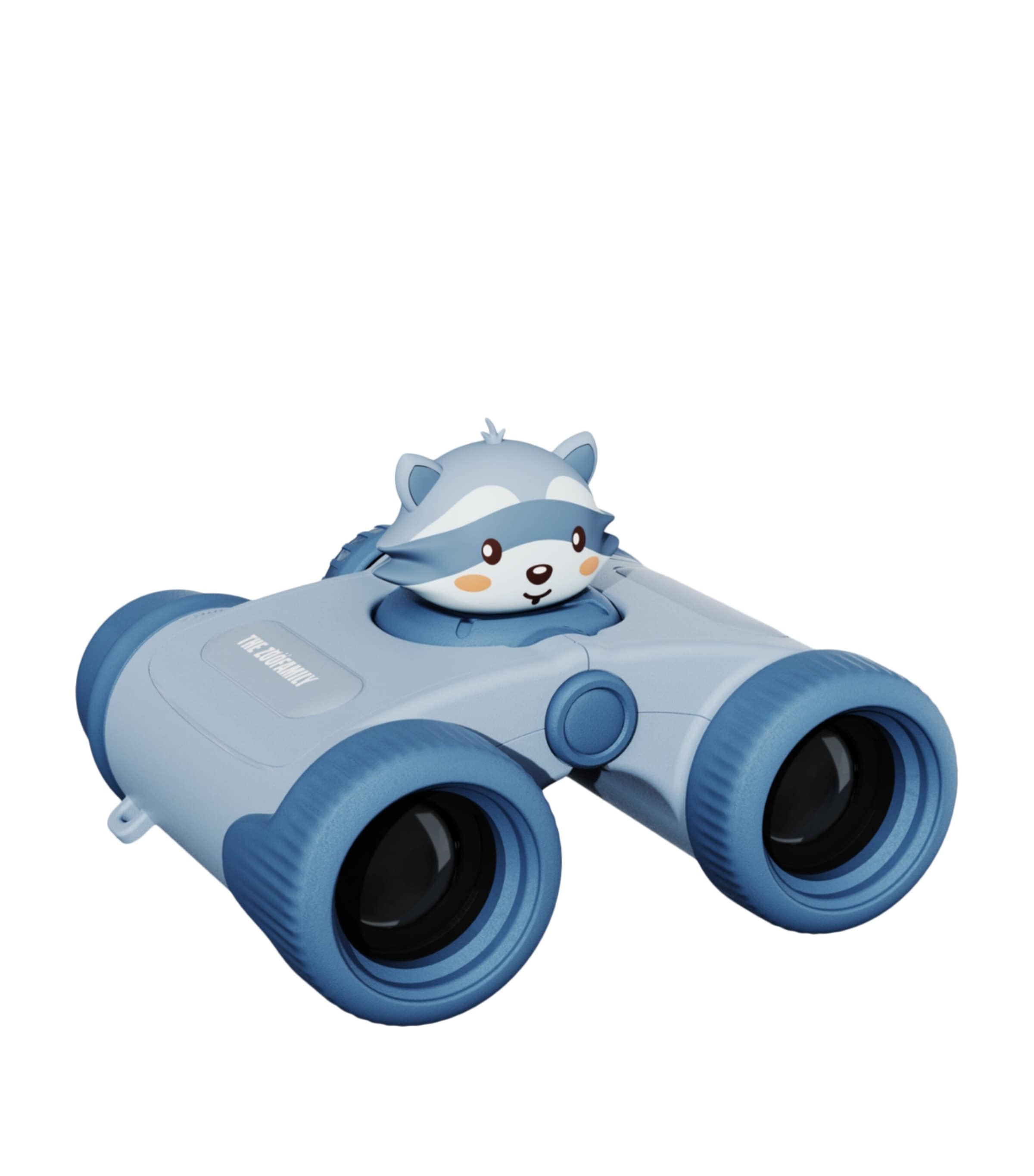 THE ZOOFAMILY Raccoon Binoculars Image 4