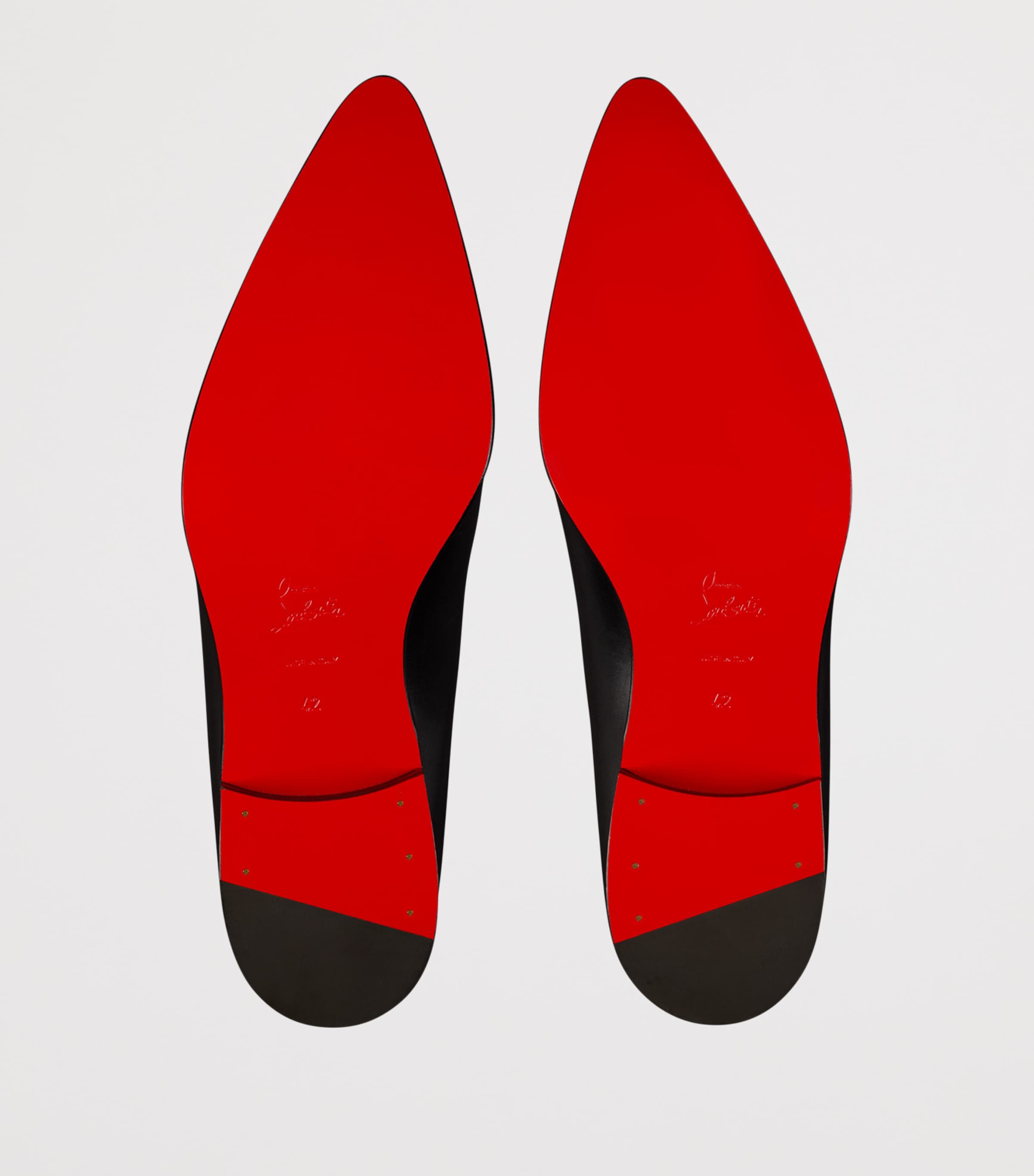 Farfaman Leather Oxford Shoes M024 Image 6