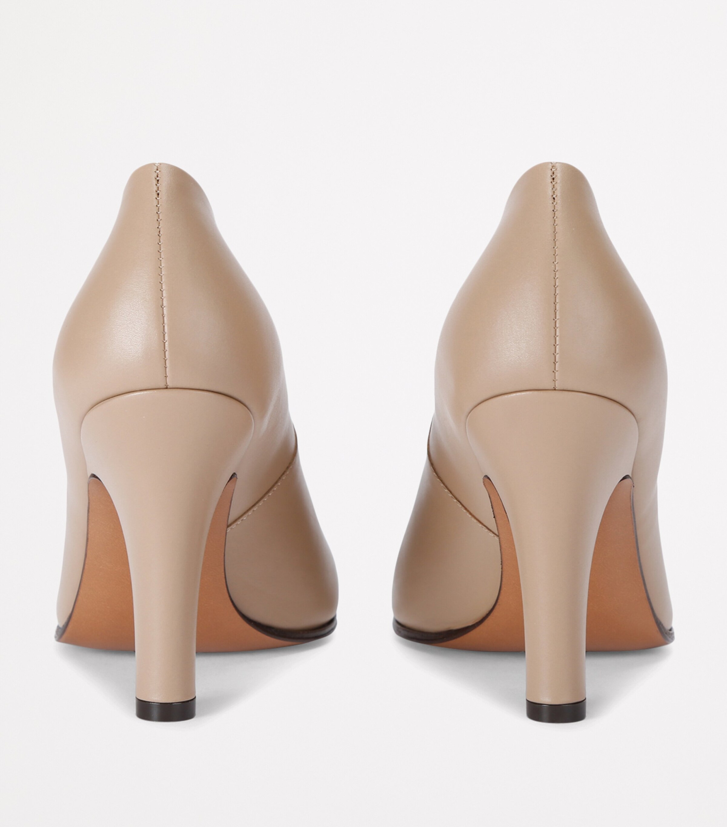 【関税込み】the row Prudens' pumps The Row Prudens Leather Pumps 90 | Harrods US
