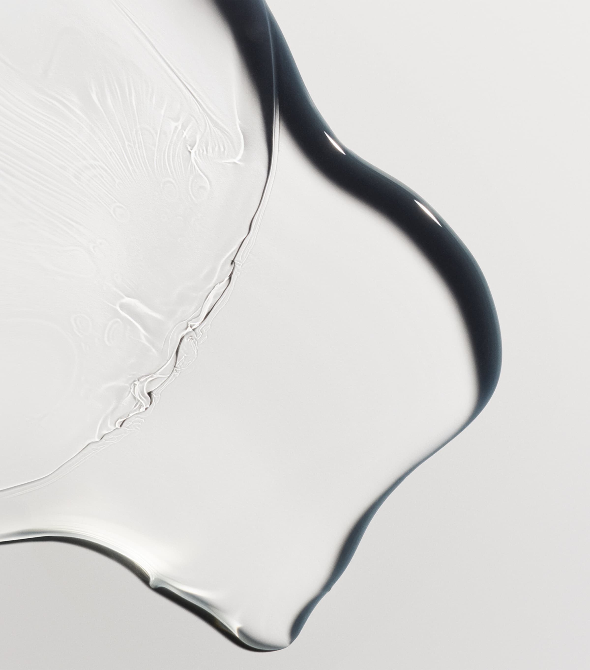 Eye Make-Up Remover & Beautifying Lash Serum (50ml) NO COLOUR Image 3