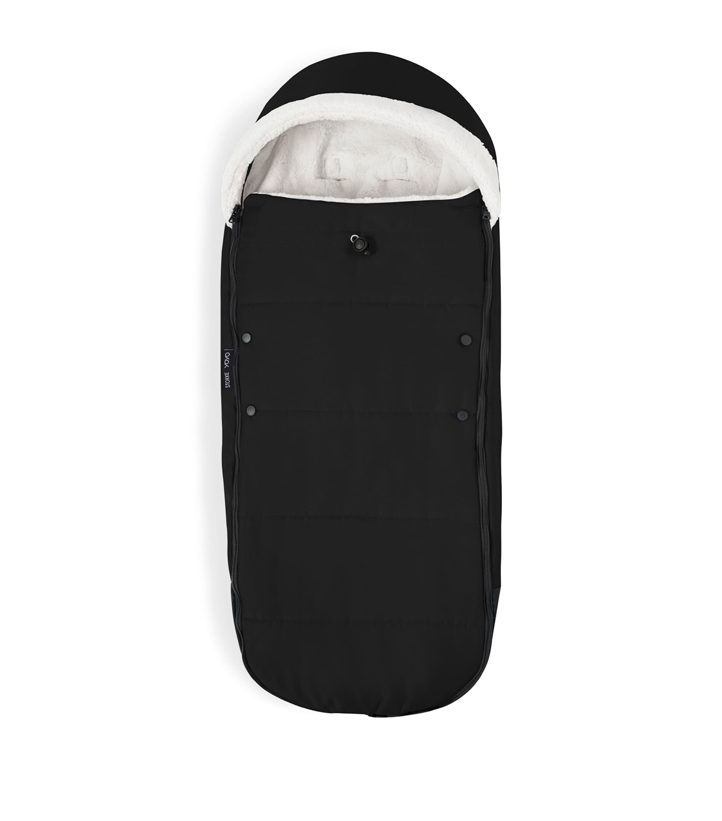 YOYO Footmuff BLACK Image 1