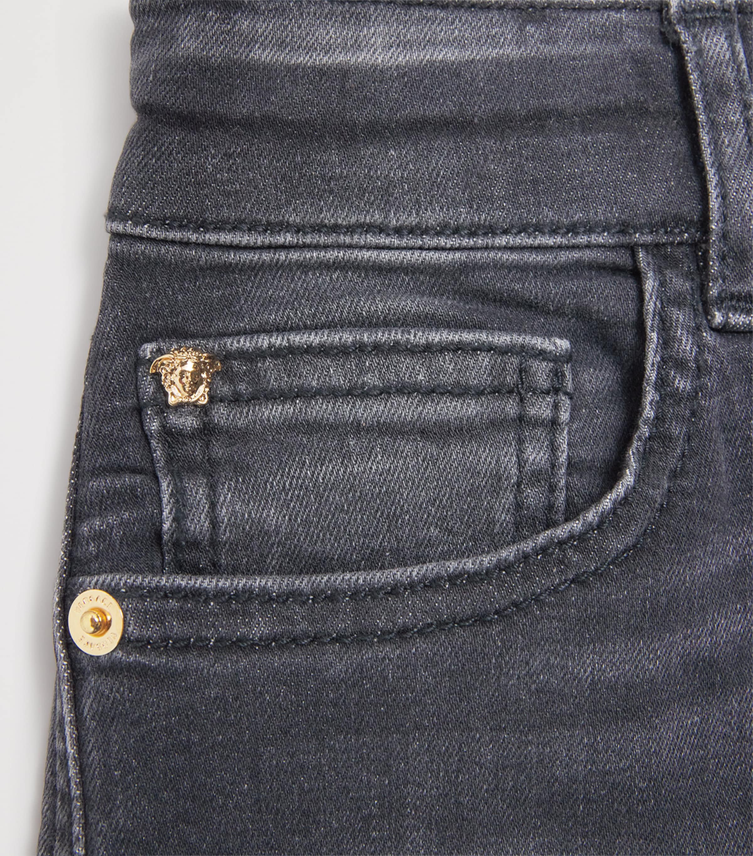 Slim Jeans (6-14 Years) 1DA00 Image 3