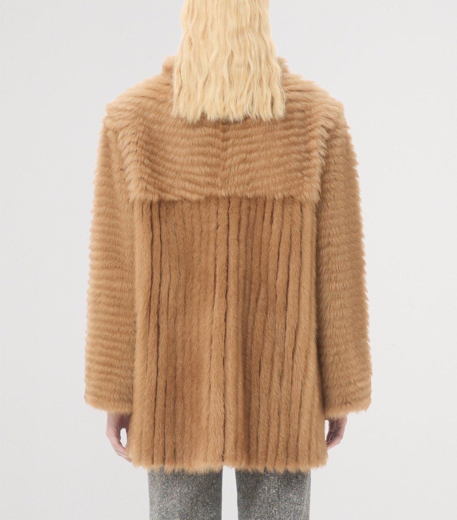 Goat Fur Jacket CC4 Image 7
