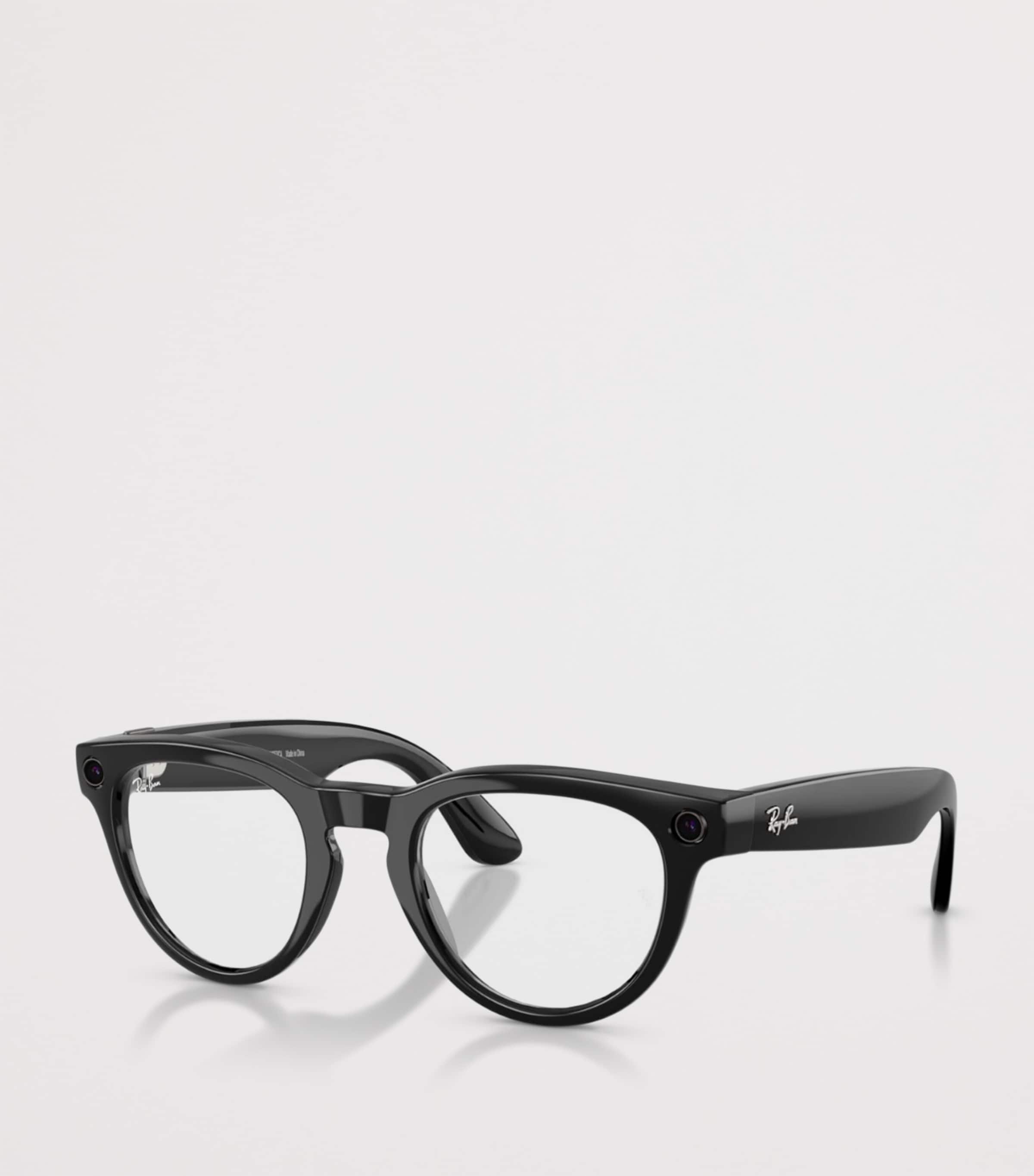 Ray-Ban Meta Headliner AI Sunglasses Image 2