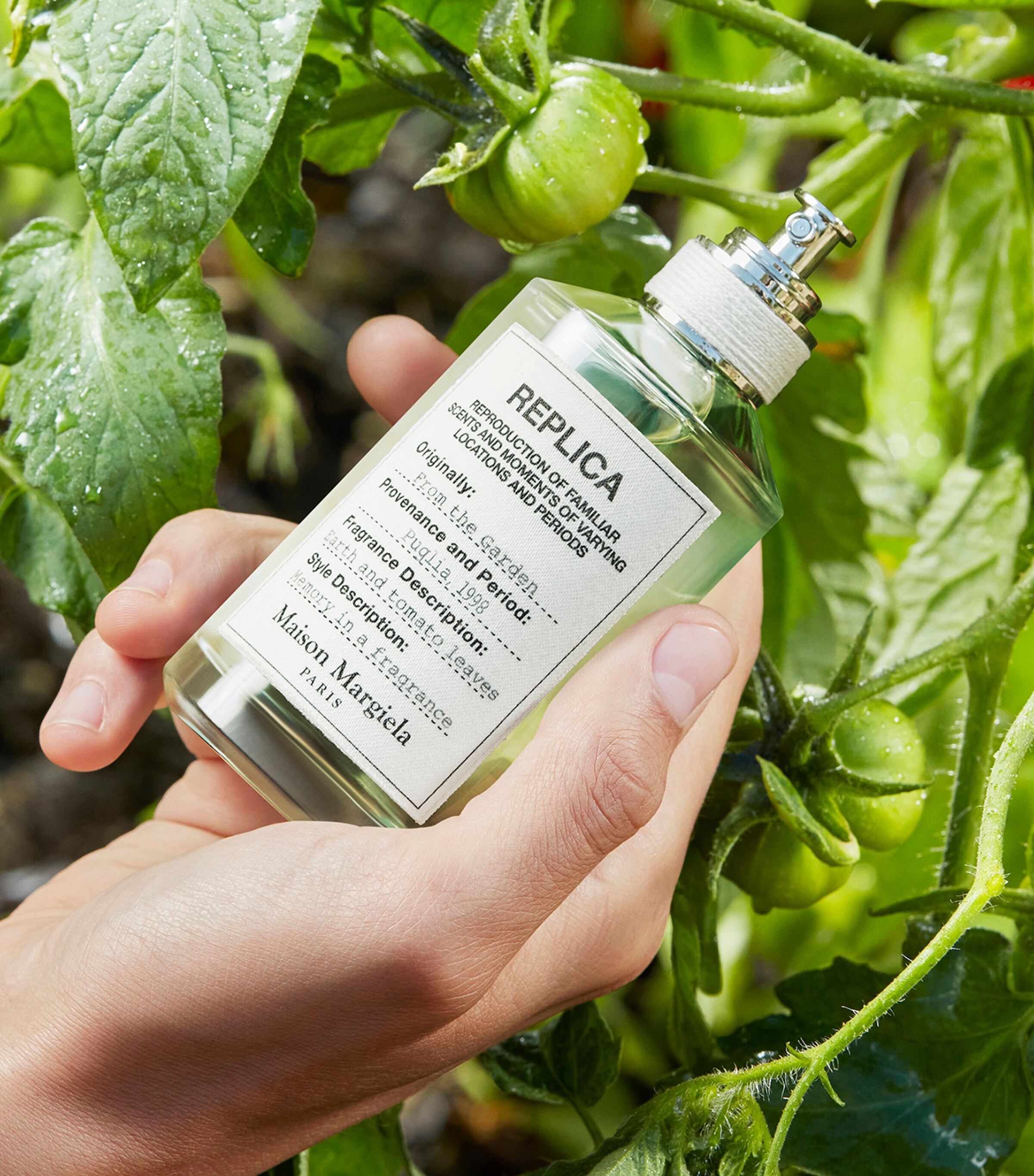 Maison Margiela Replica From The Garden Eau de Toilette (30-100ml