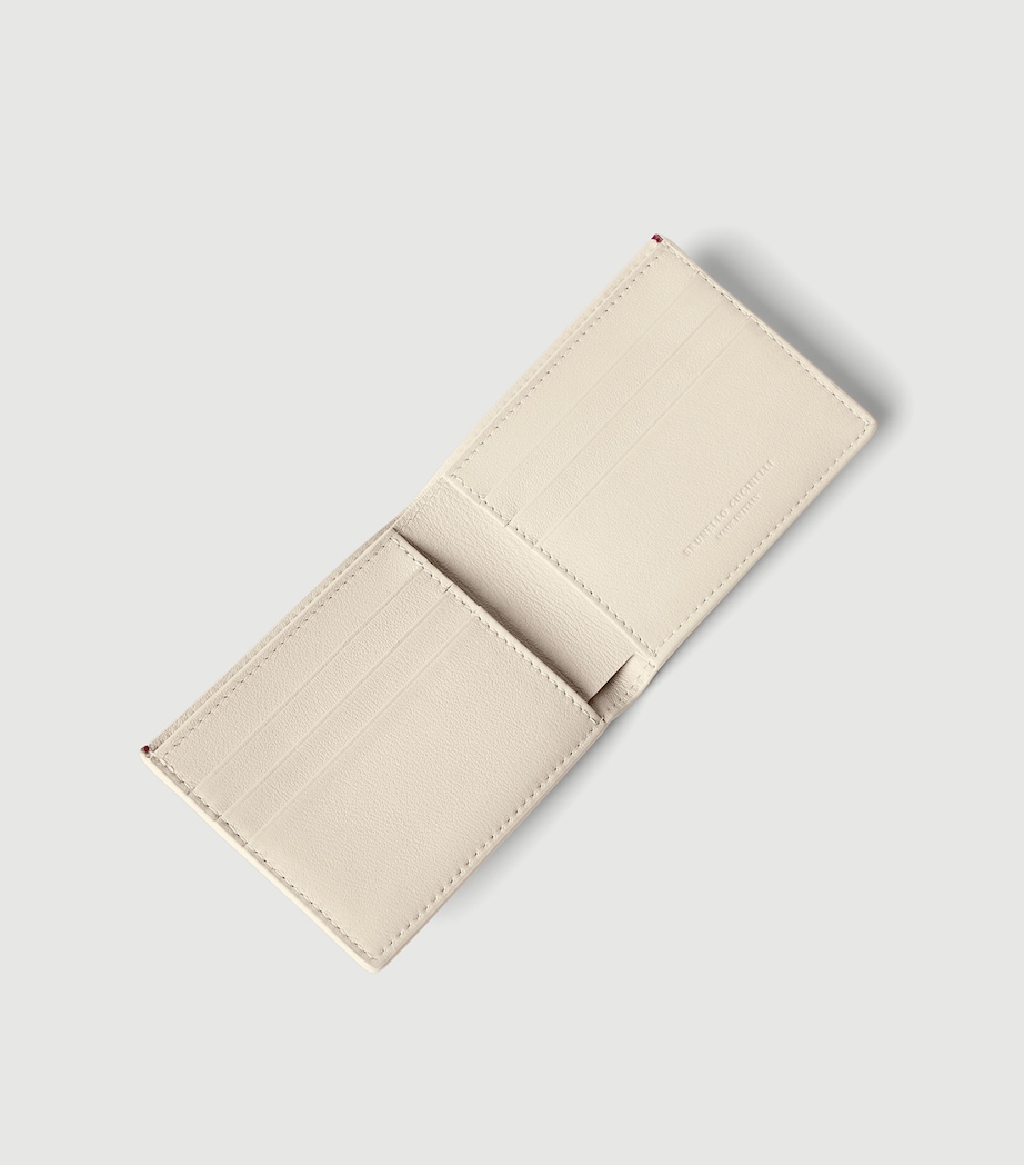 Brunello Cucinelli Grained Leather Wallet Image 2