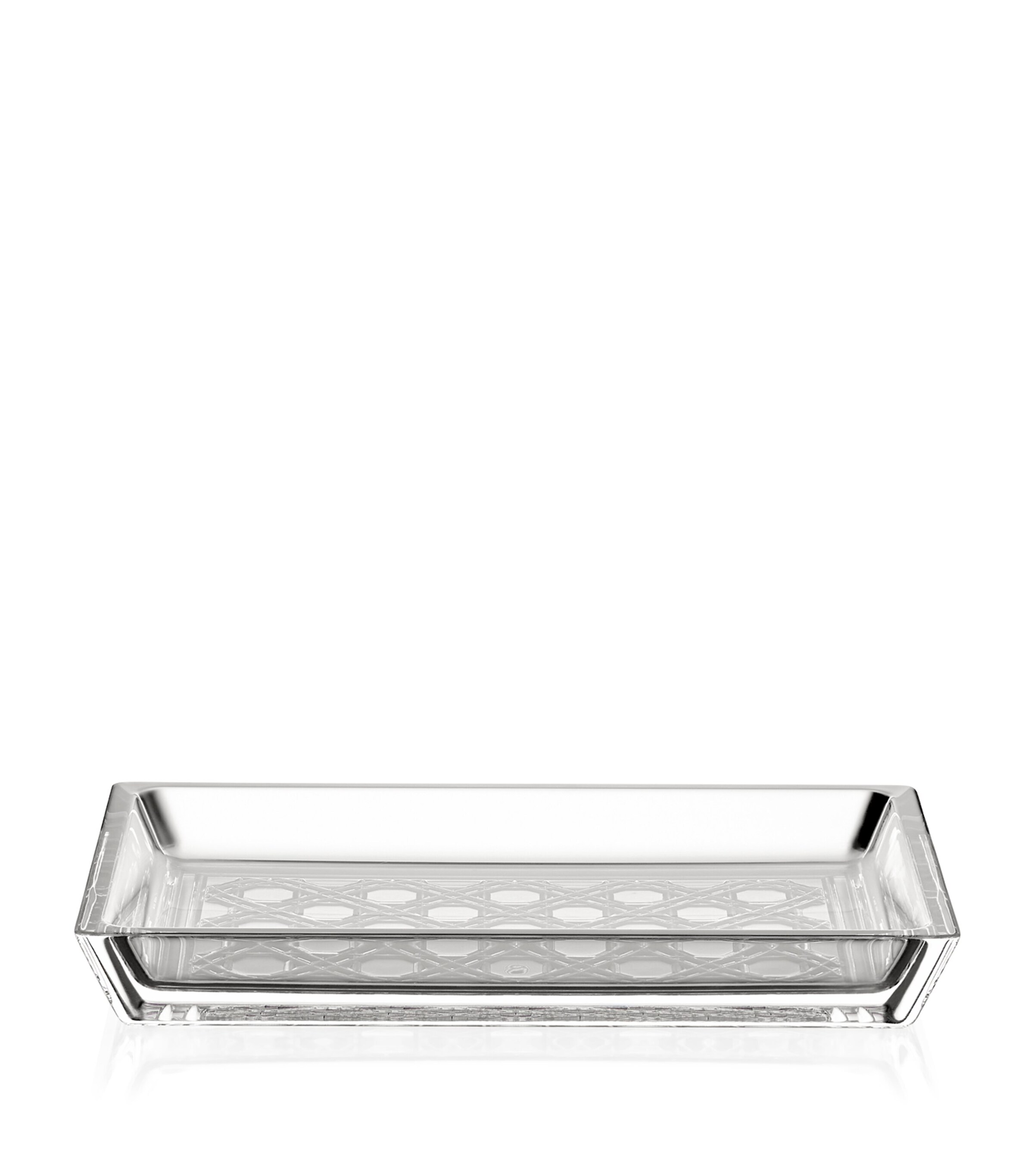Waterford Crystal Opulence Tray (14cm x 20cm) Clear Image 6