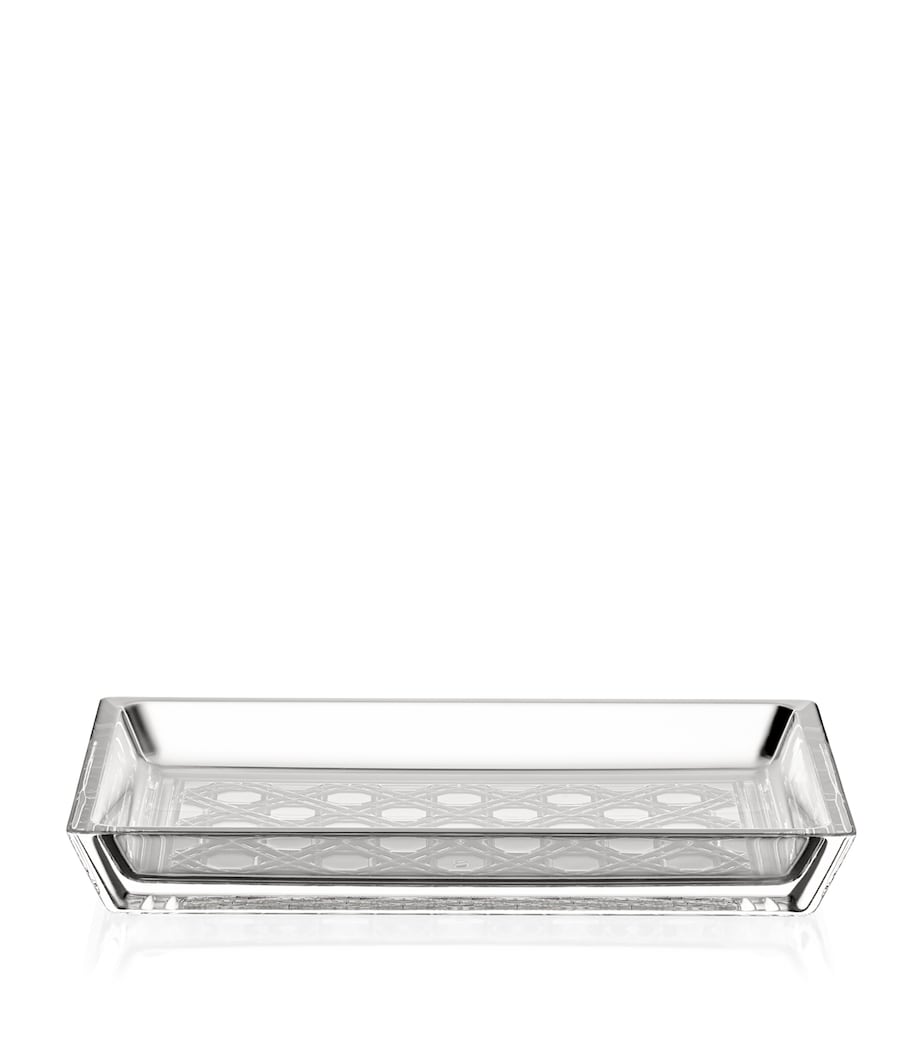 Waterford Crystal Opulence Tray (14cm x 20cm) Clear Image 6
