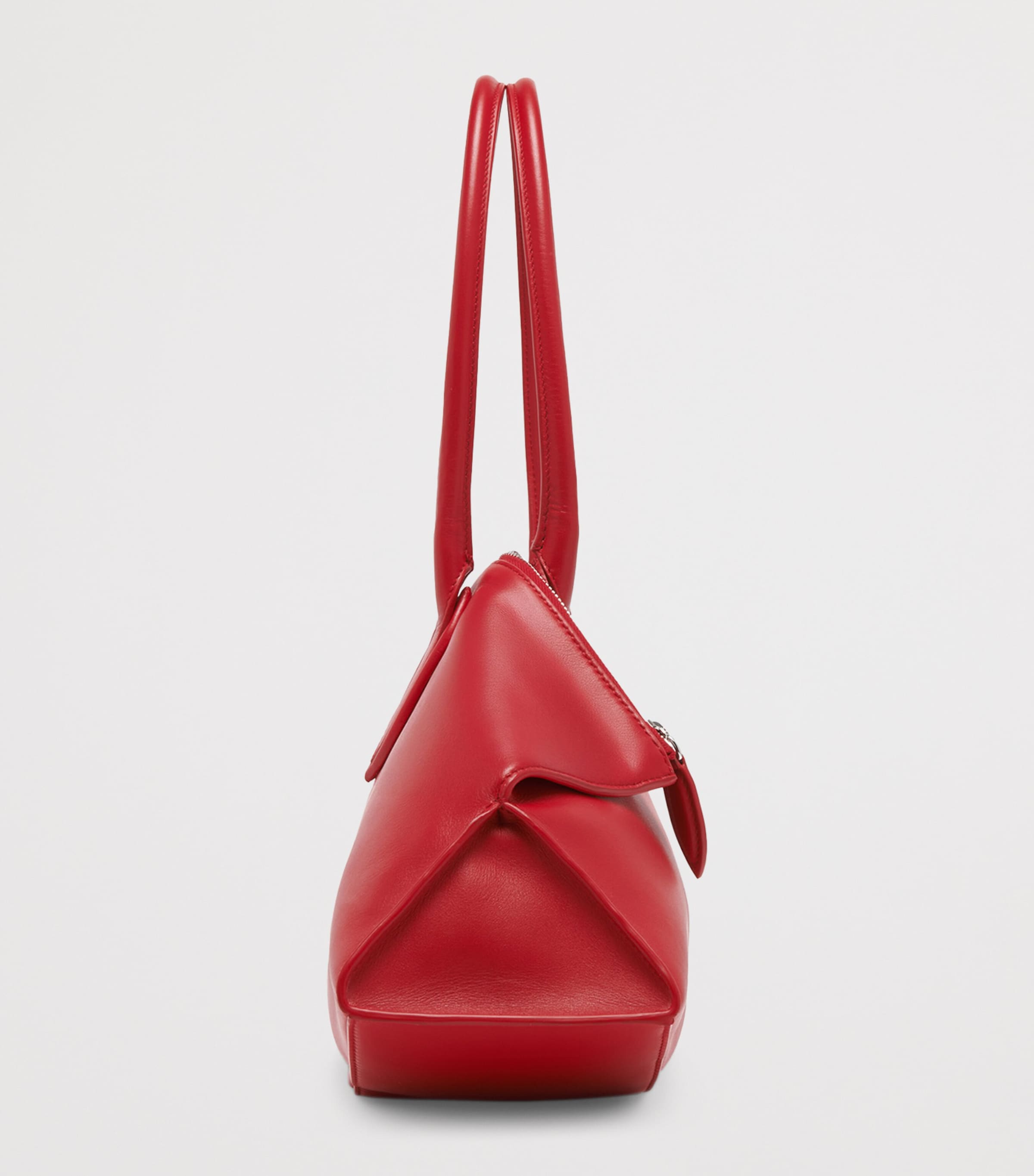 Leather Manta Shoulder Bag 6406 Image 4