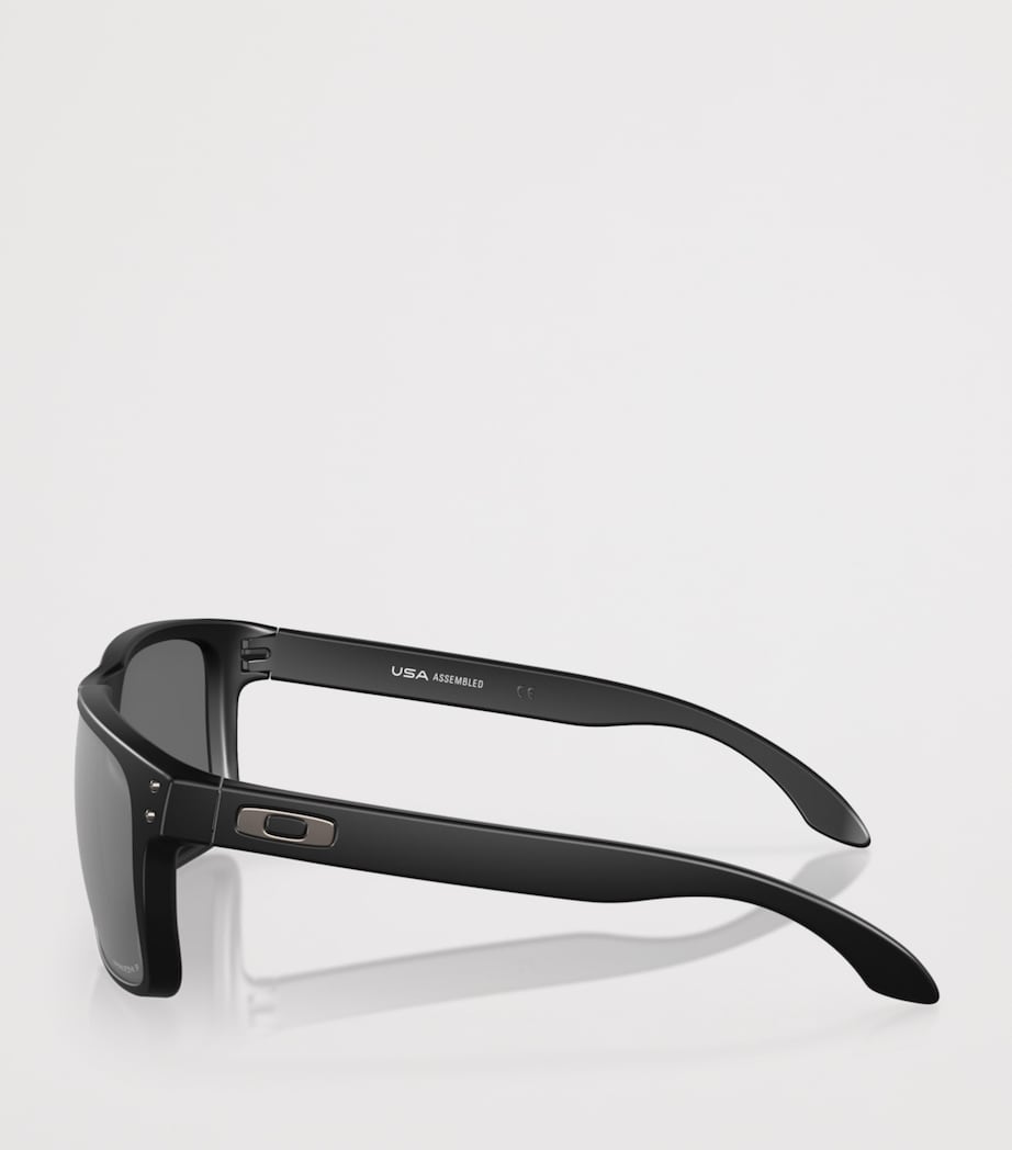 Oakley Holbrook XL Square Sunglasses Black Image 3