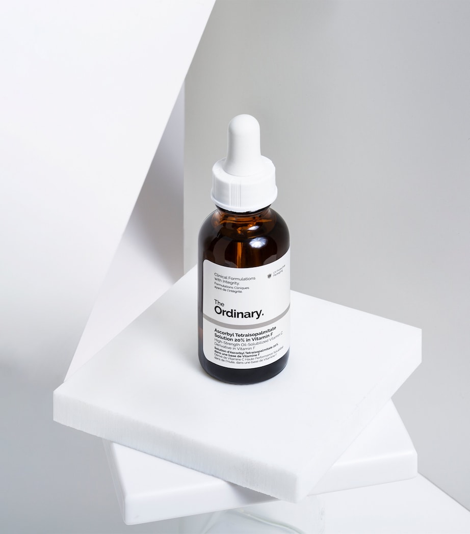 The Ordinary Ascorbyl Tetraisopalmitate Solution 20% In Vitamin F (30ml) Image 4