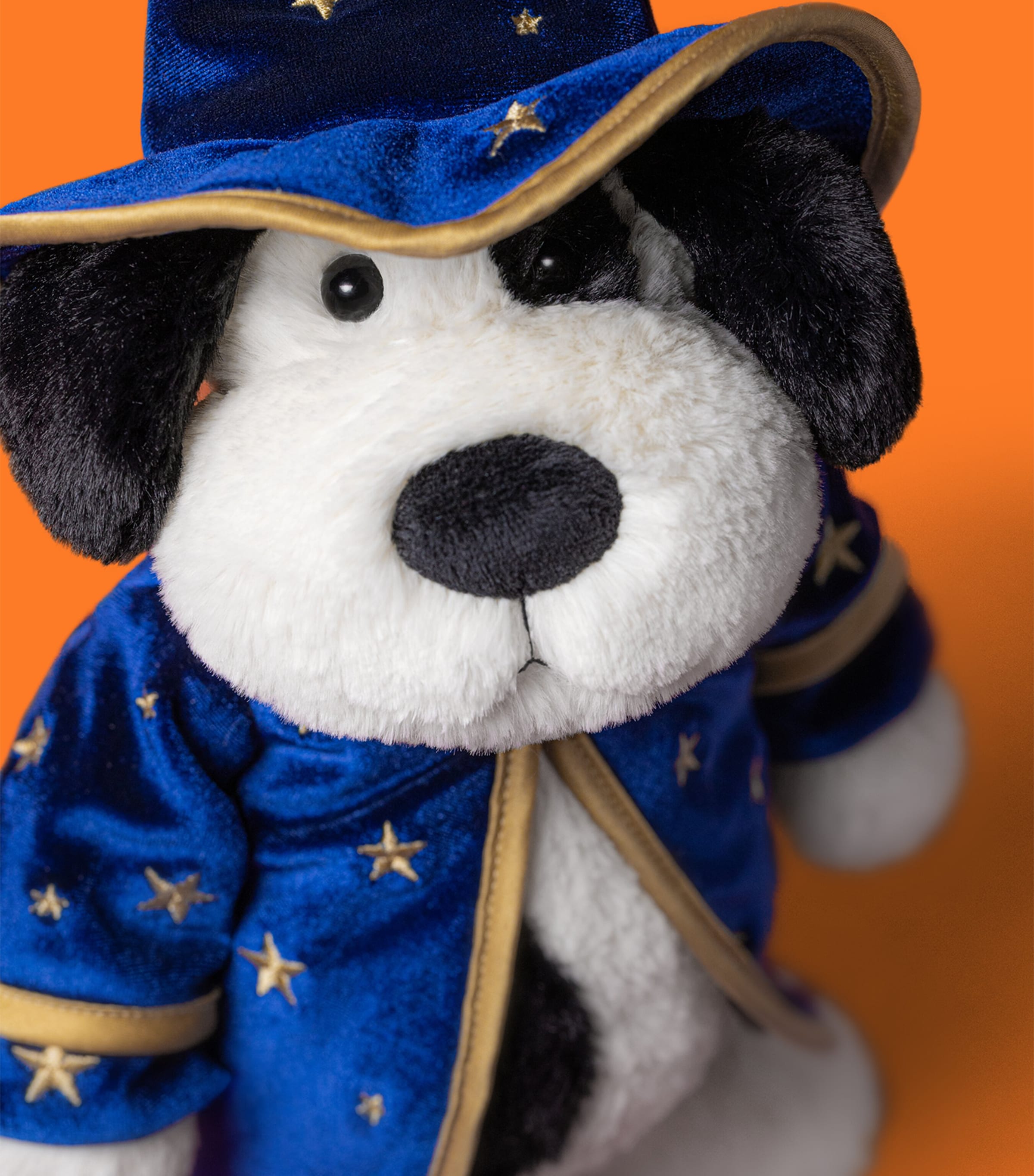 Jellycat Rufferty Puppy Wizard Original (31cm) Image 7