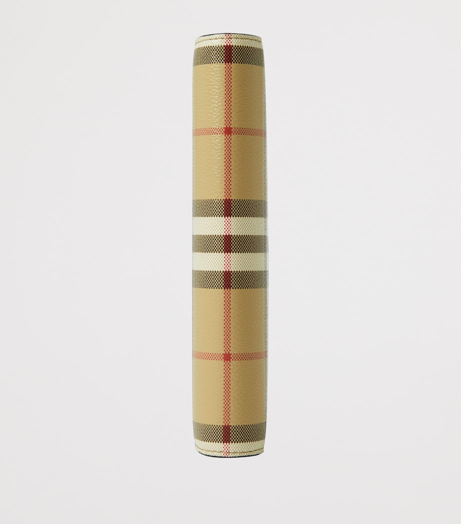 Check Continental Wallet ARCHIVE BEIGE Image 3