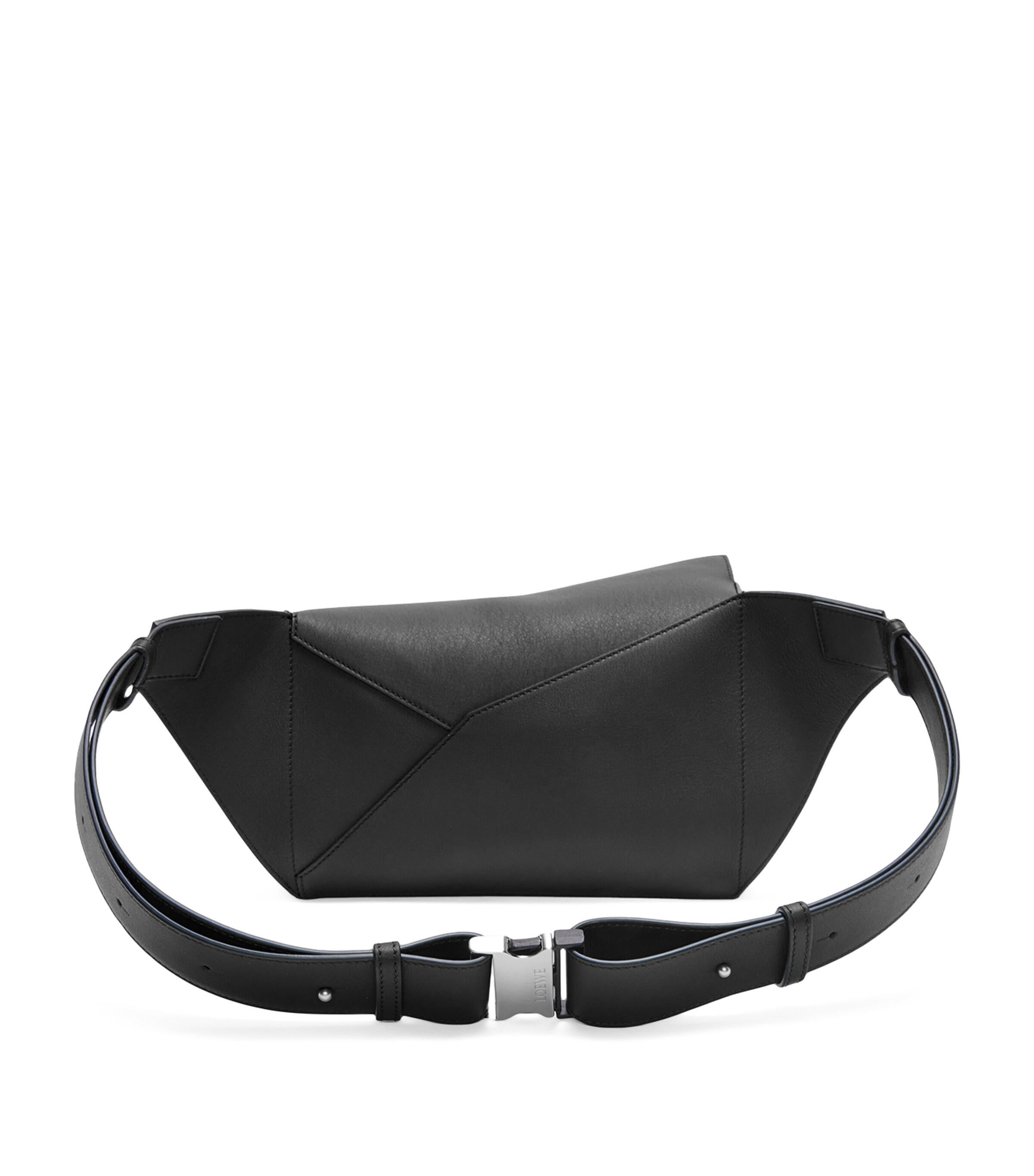 LOEWE Leather Puzzle Belt Bag Harrods UK