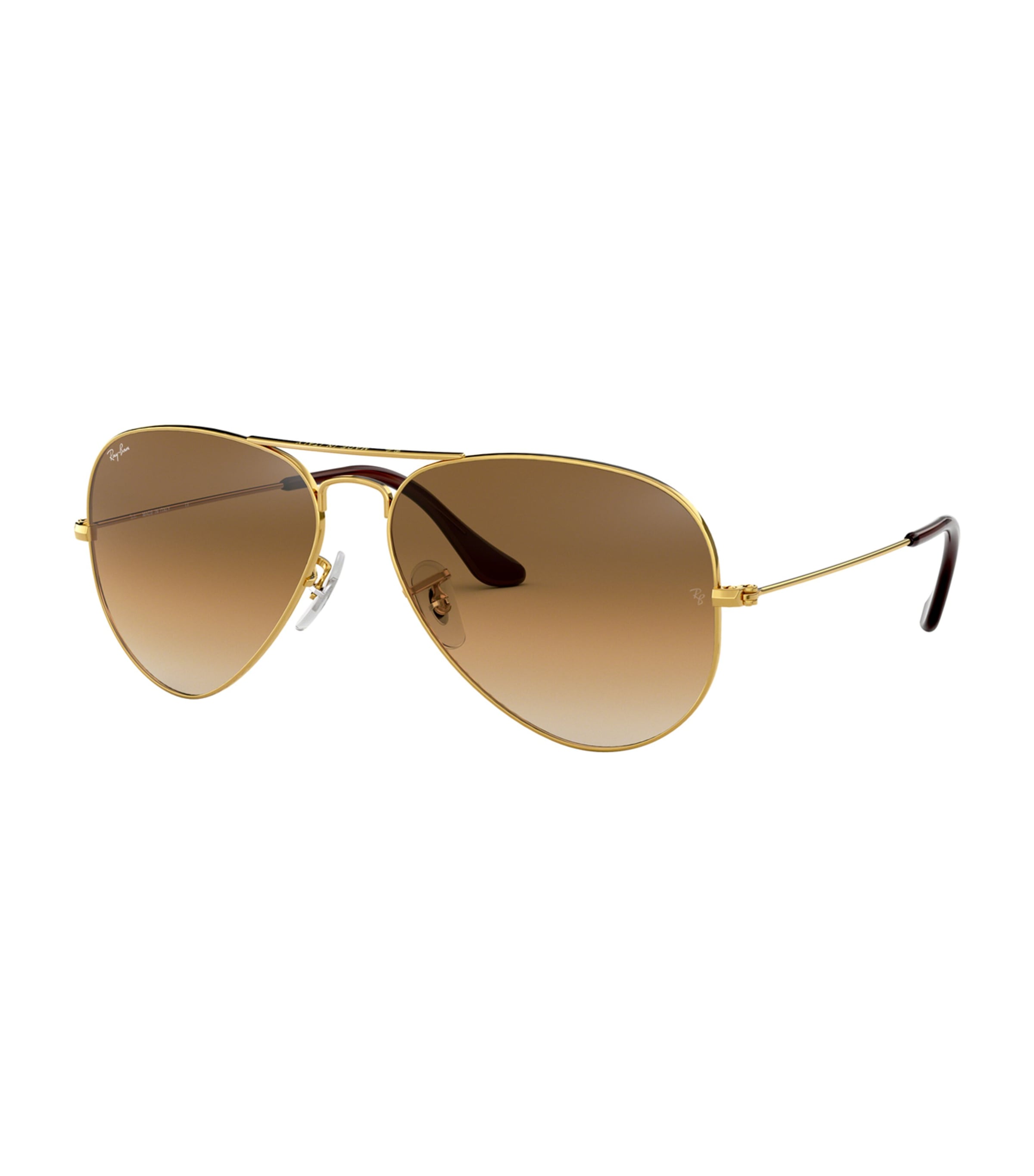 Original Aviator Sunglasses GOLD Image 2