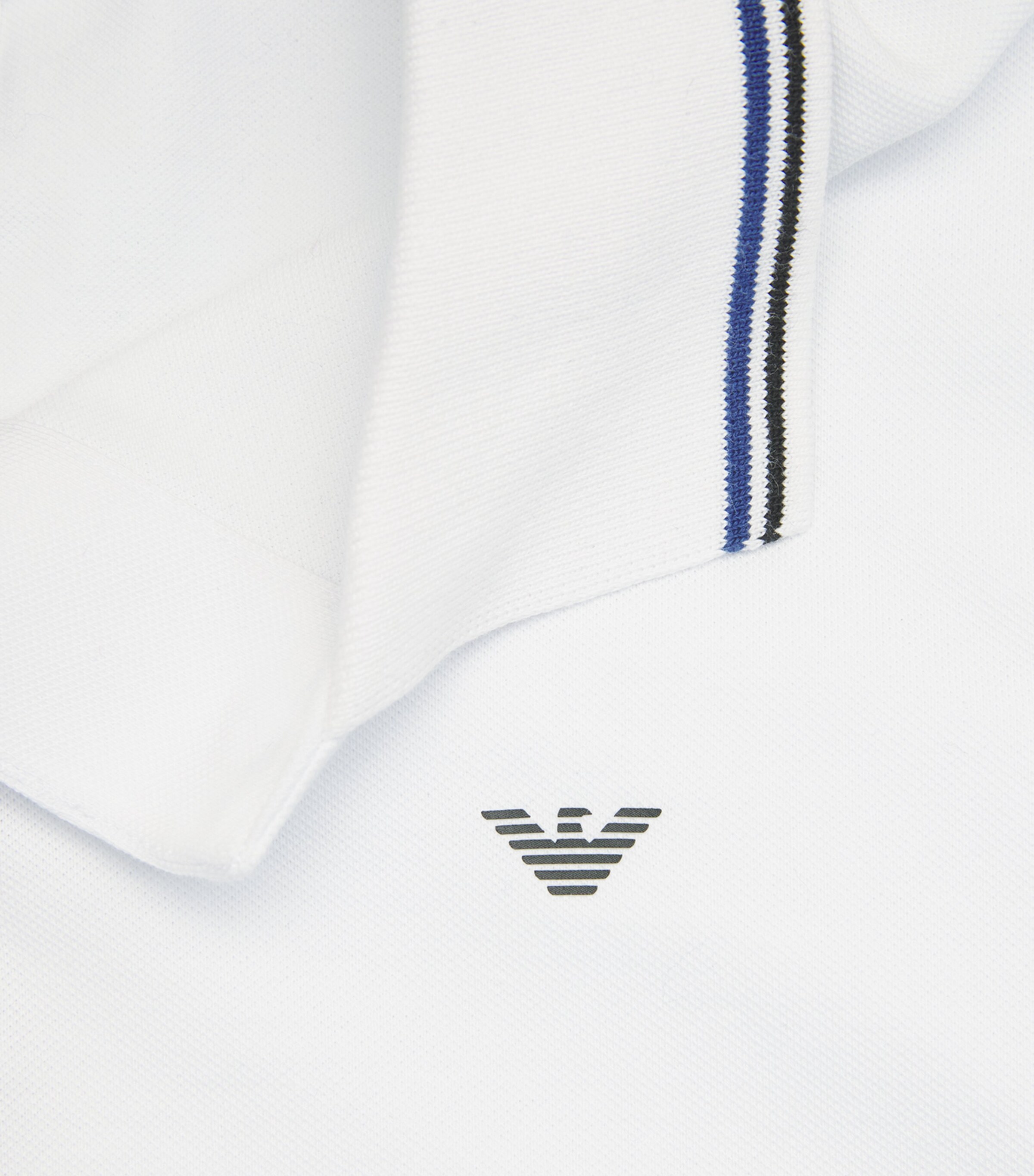 Cotton Logo Polo Shirt 100 Image 5